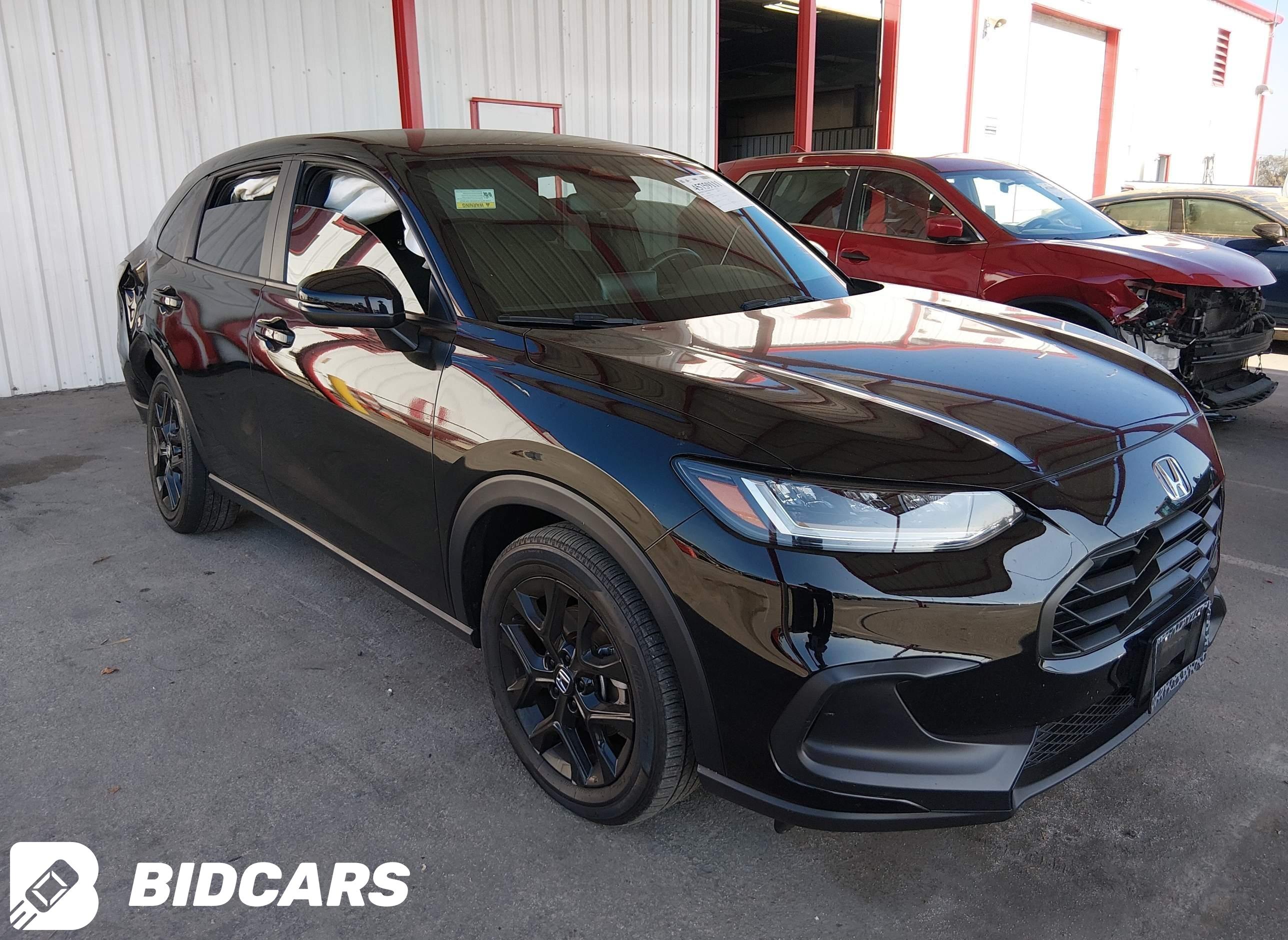 2024 Honda HR-V, 2Wd Sport/2W...