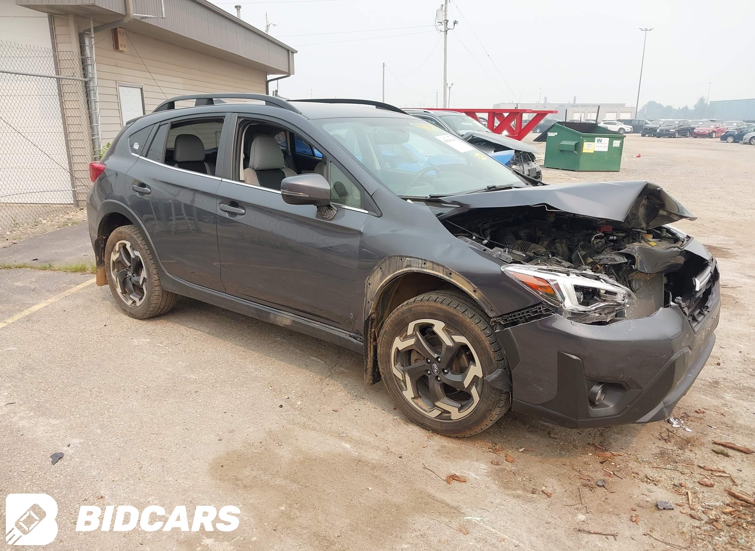 2023 Subaru Crosstrek, Limited