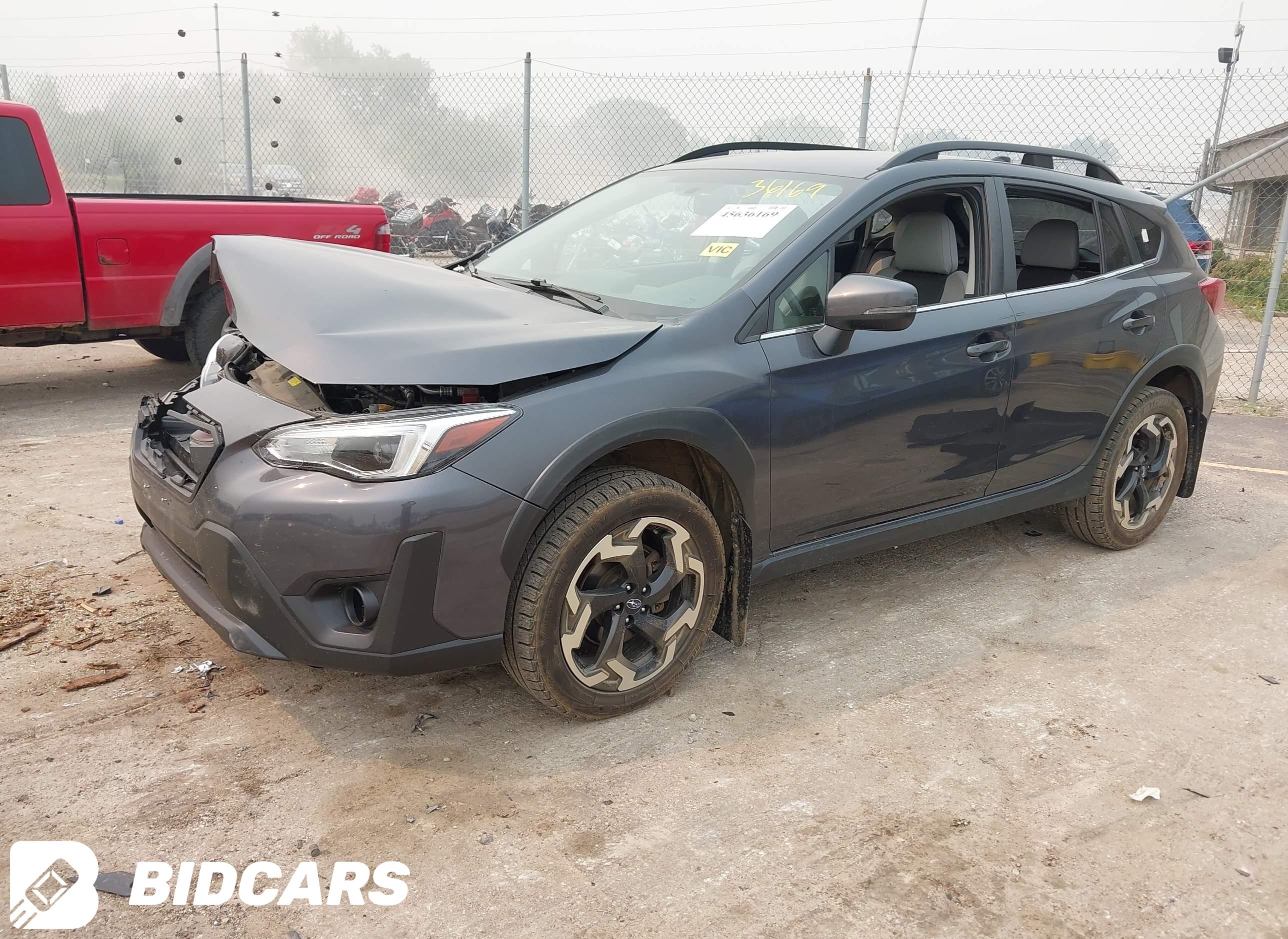 2023 Subaru Crosstrek, Limited