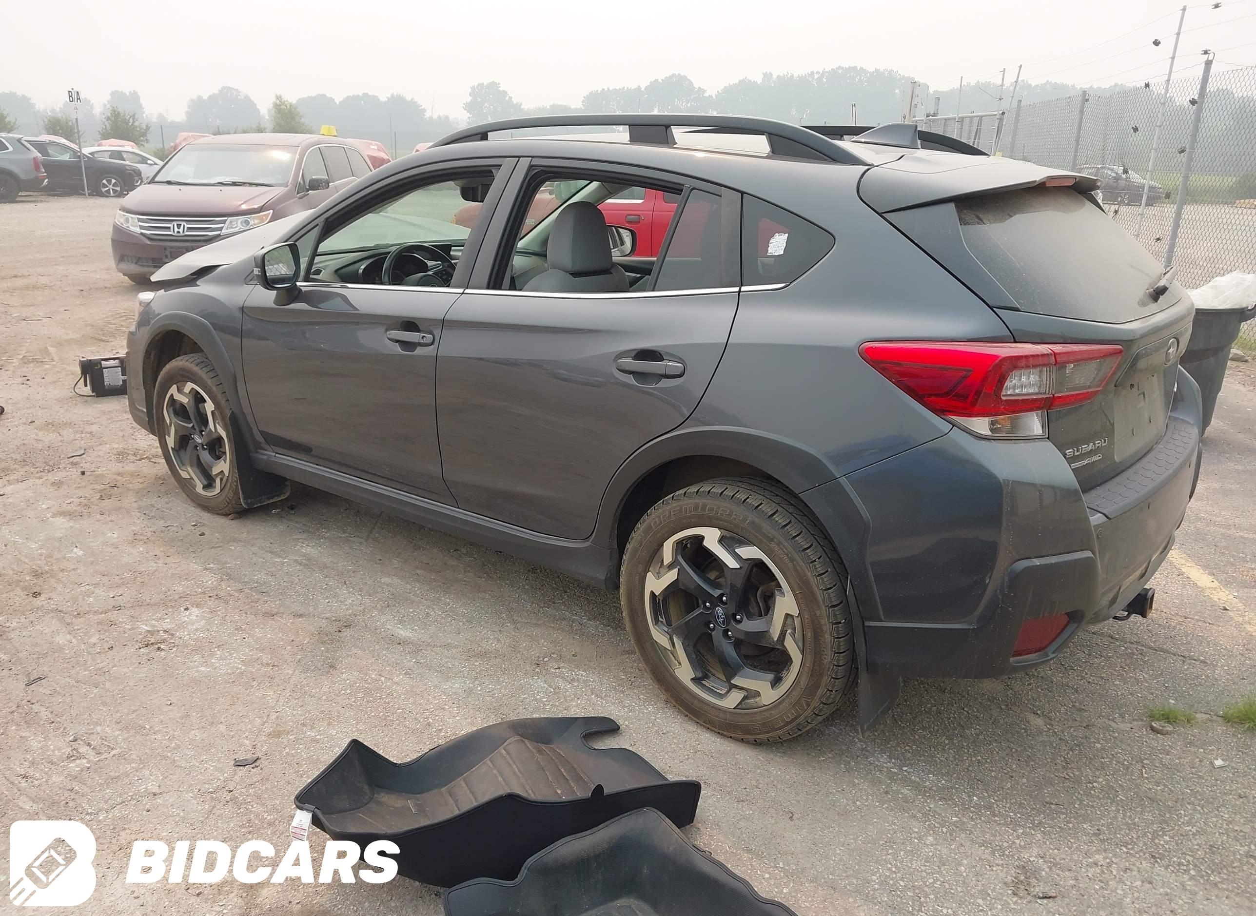 2023 Subaru Crosstrek, Limited