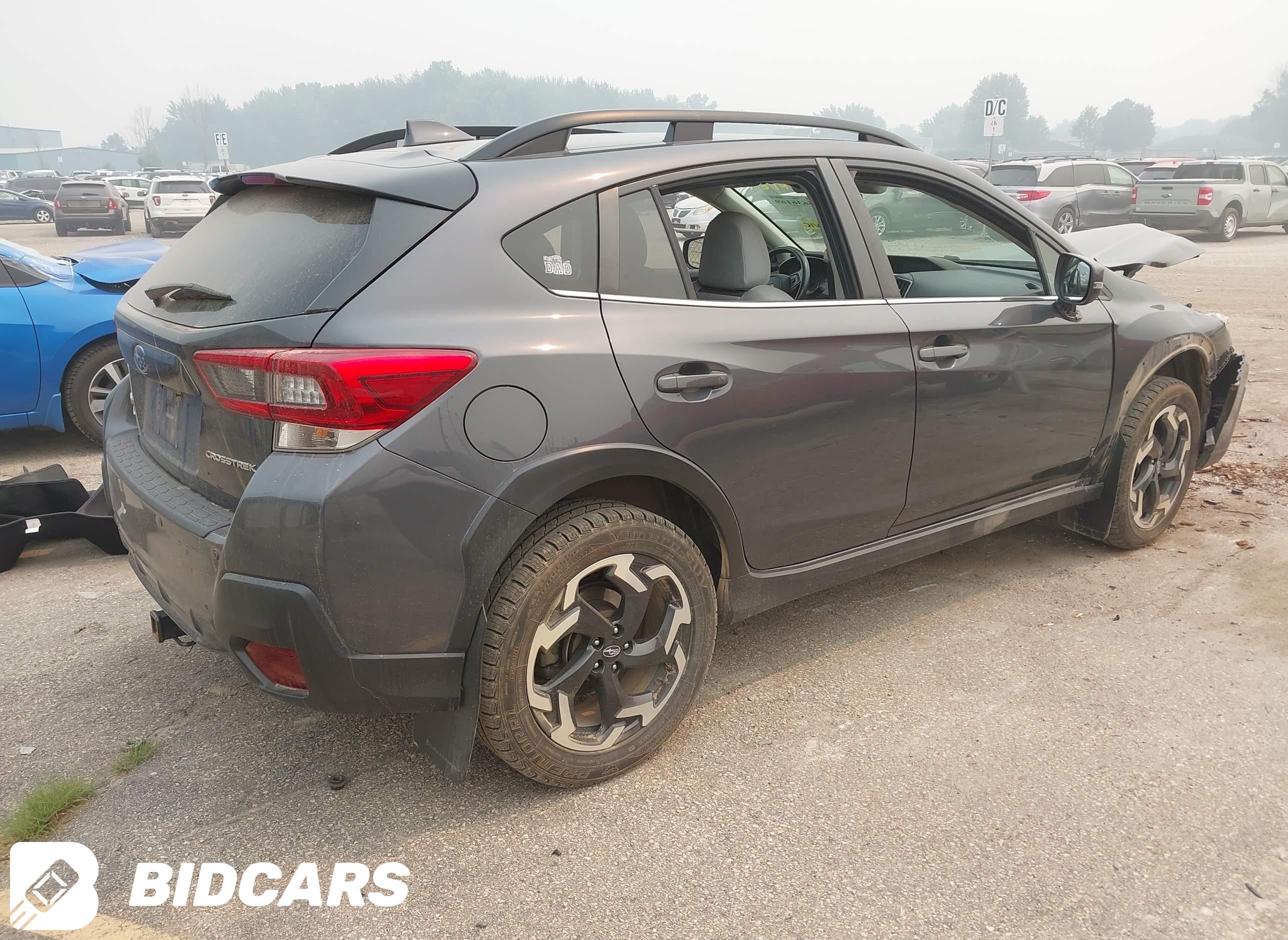 2023 Subaru Crosstrek, Limited