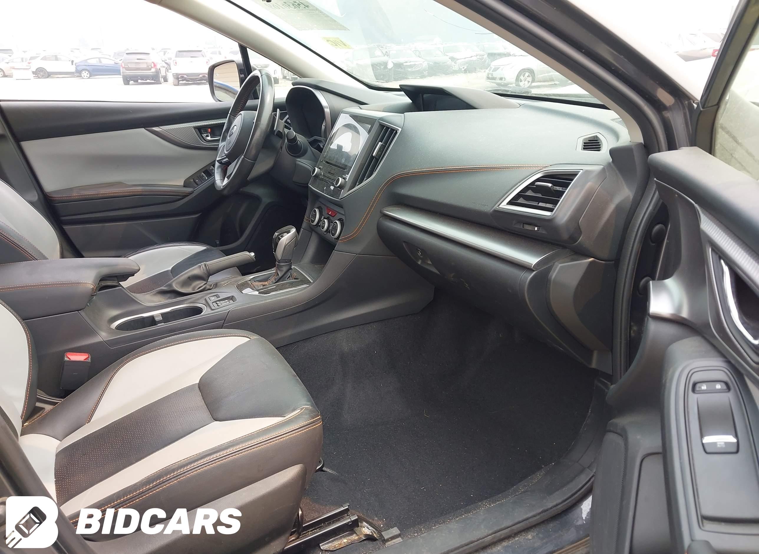 2023 Subaru Crosstrek, Limited