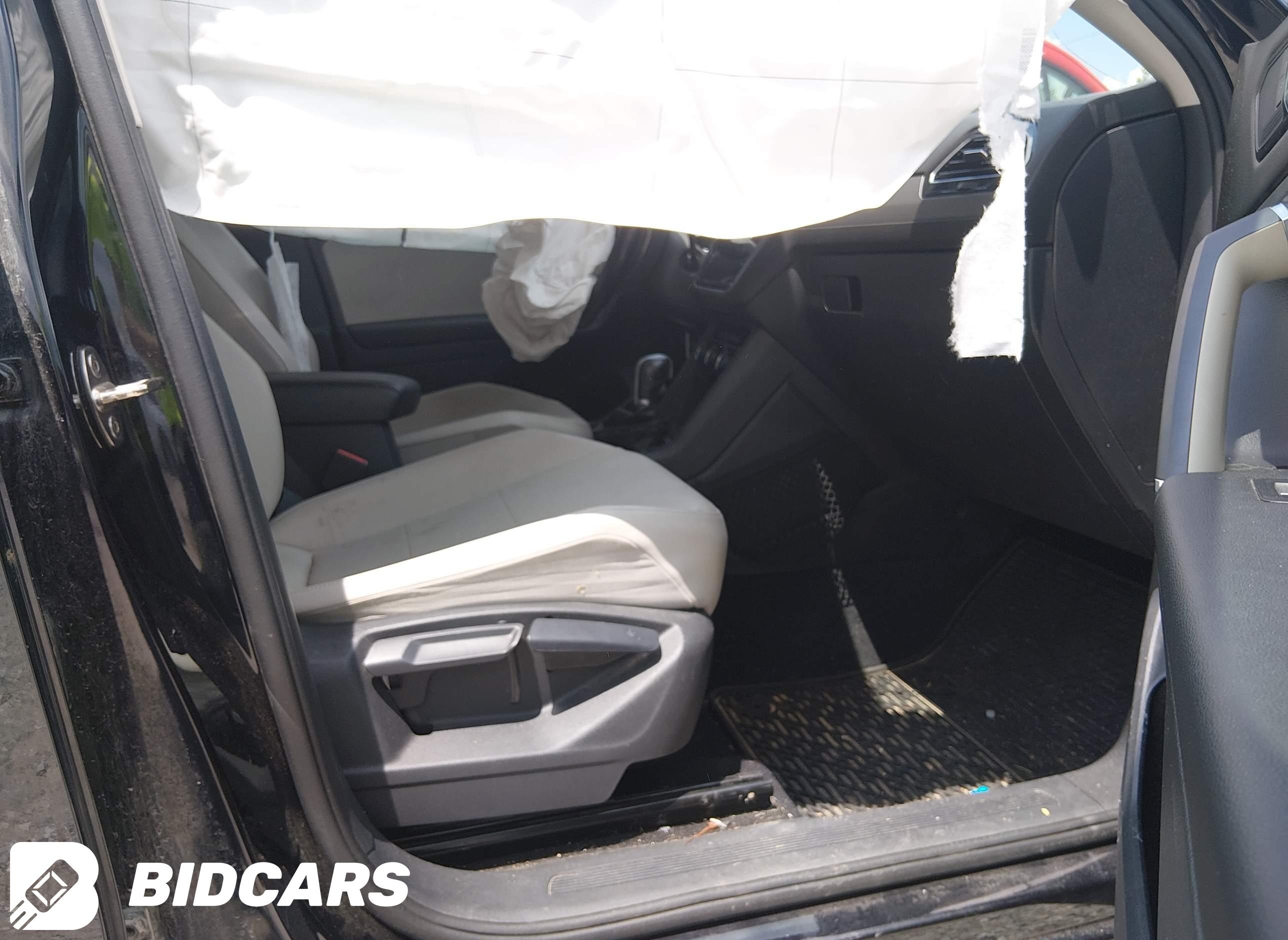 2018 Volkswagen Tiguan, 2.0T...