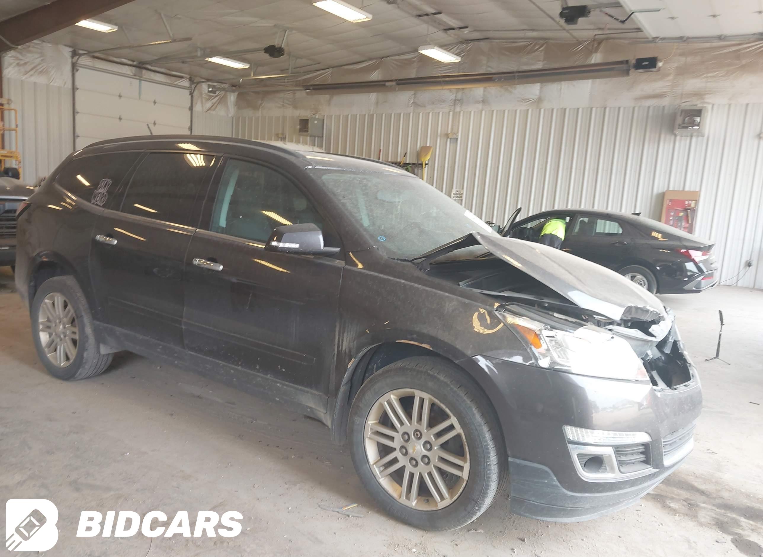 2015 Chevrolet Traverse, LT