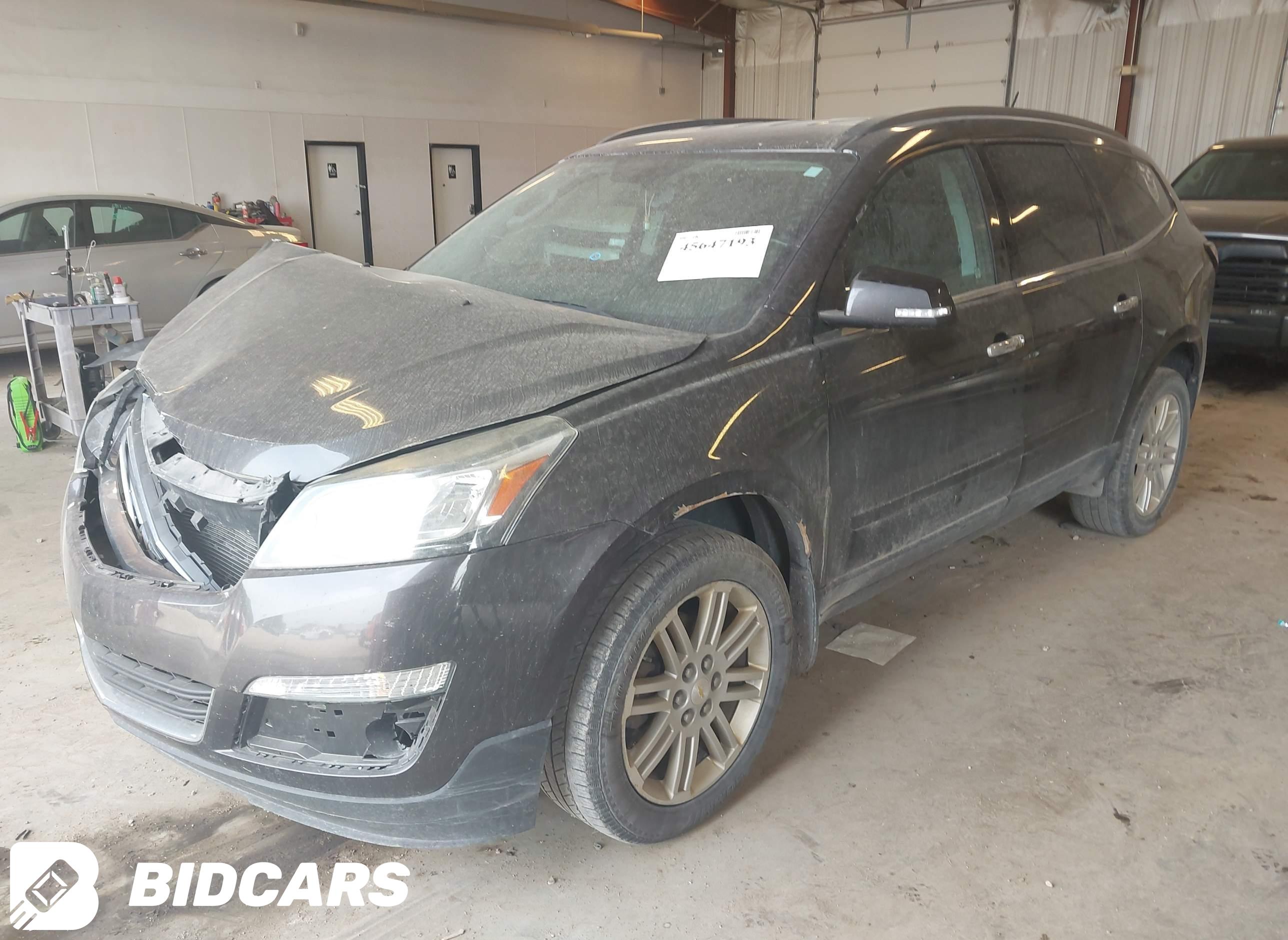 2015 Chevrolet Traverse, LT