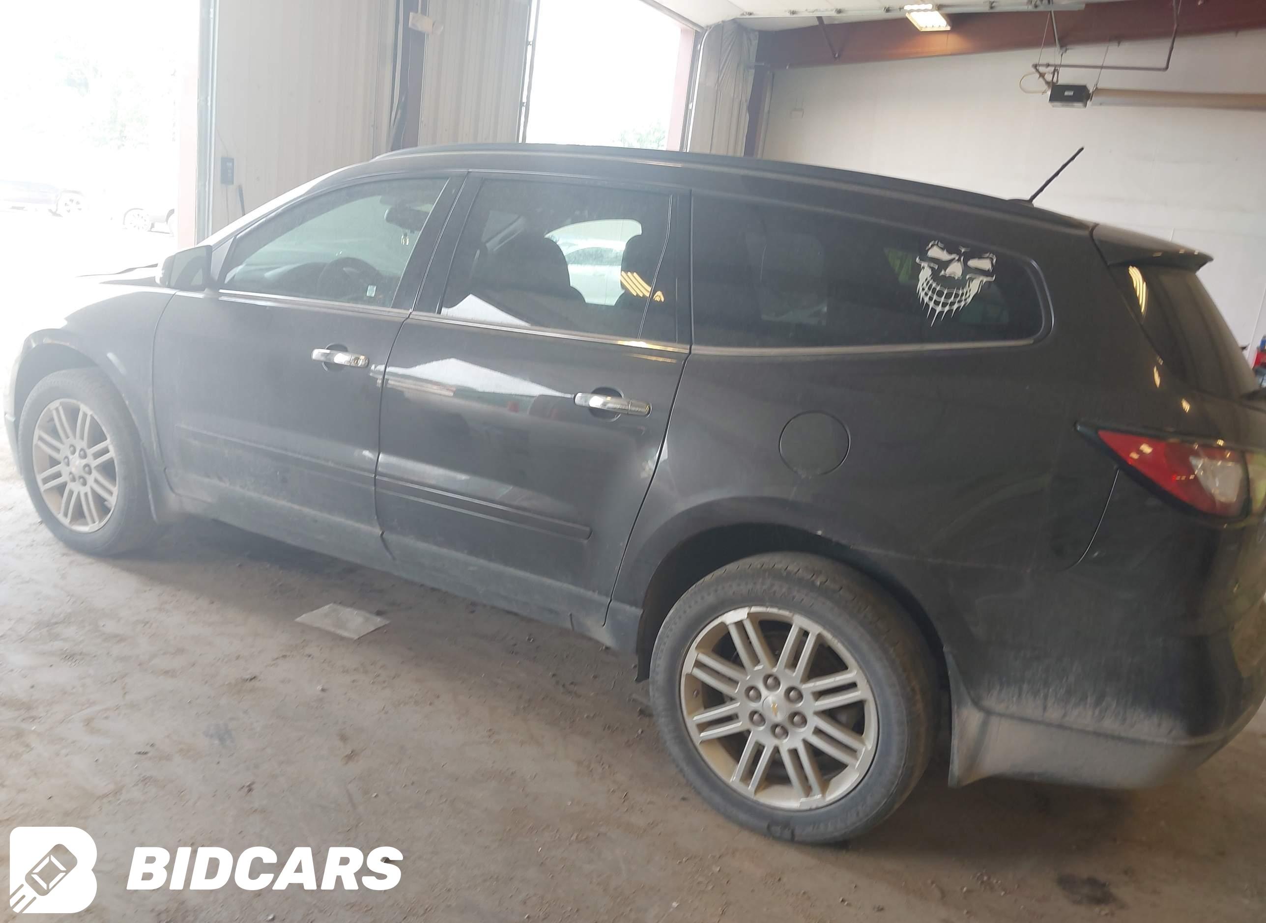 2015 Chevrolet Traverse, LT