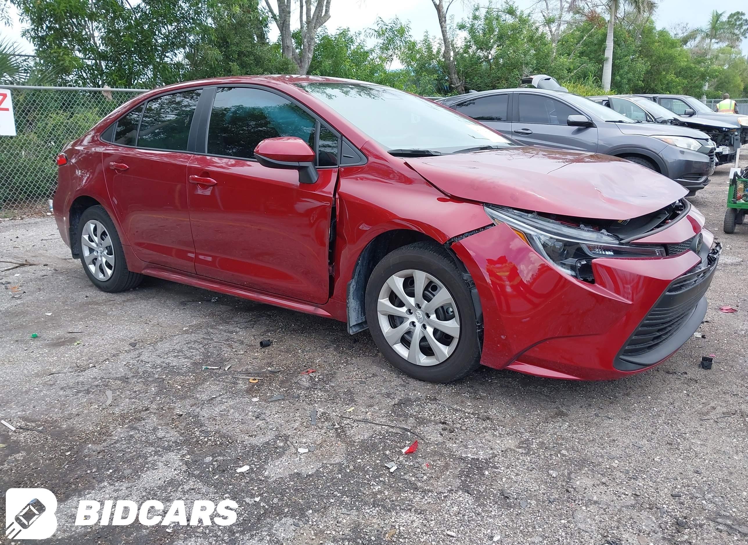 2026 Toyota Corolla, LE