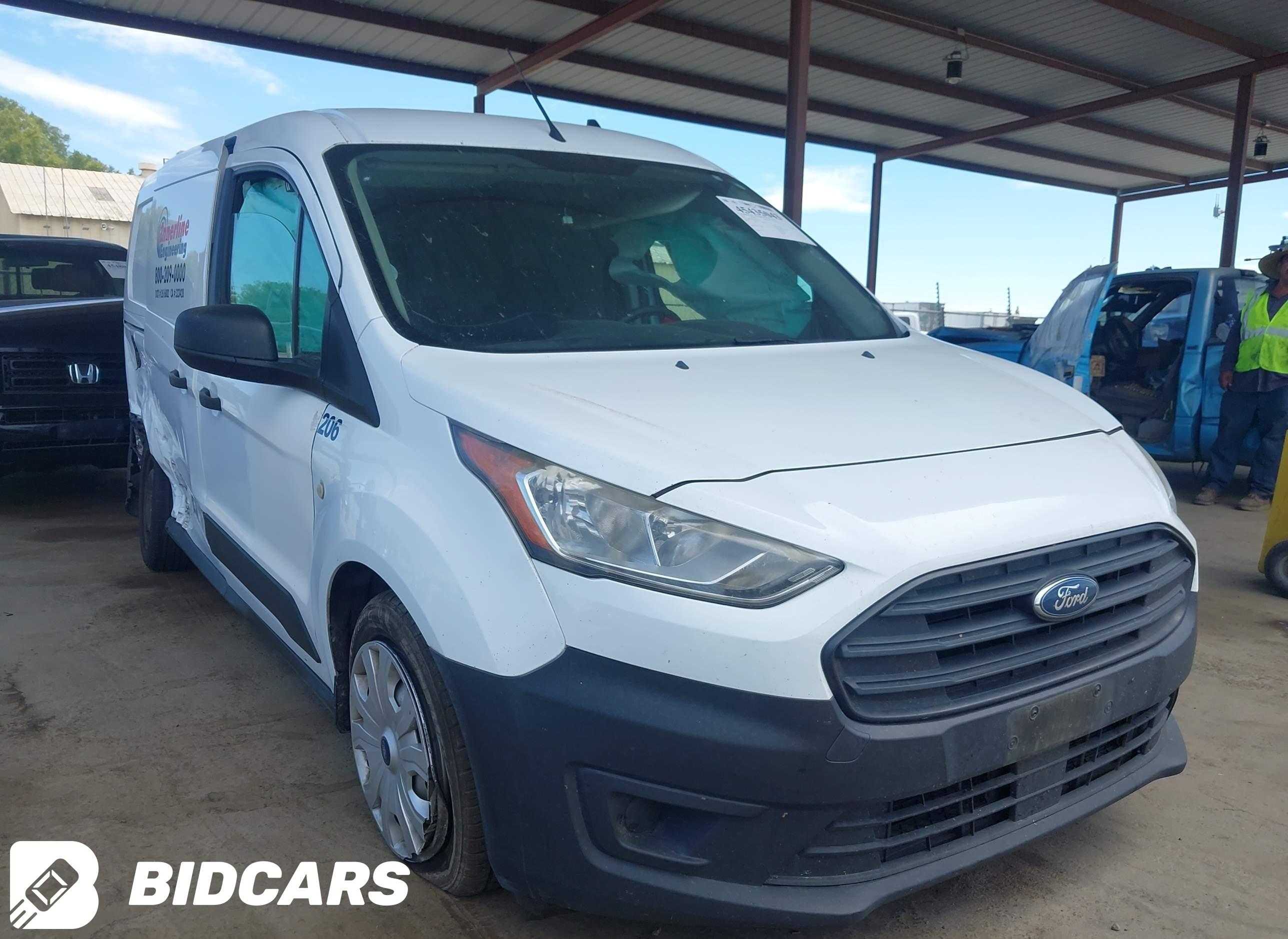 2019 Ford Transit, Connect XL