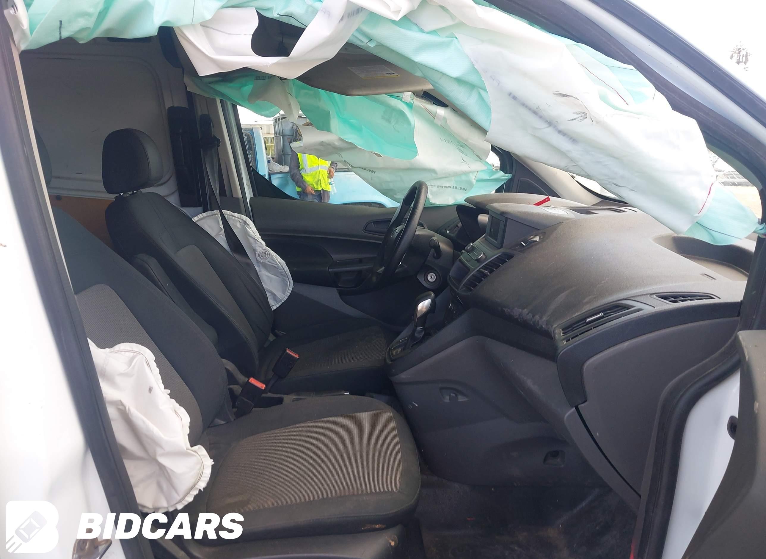2019 Ford Transit, Connect XL