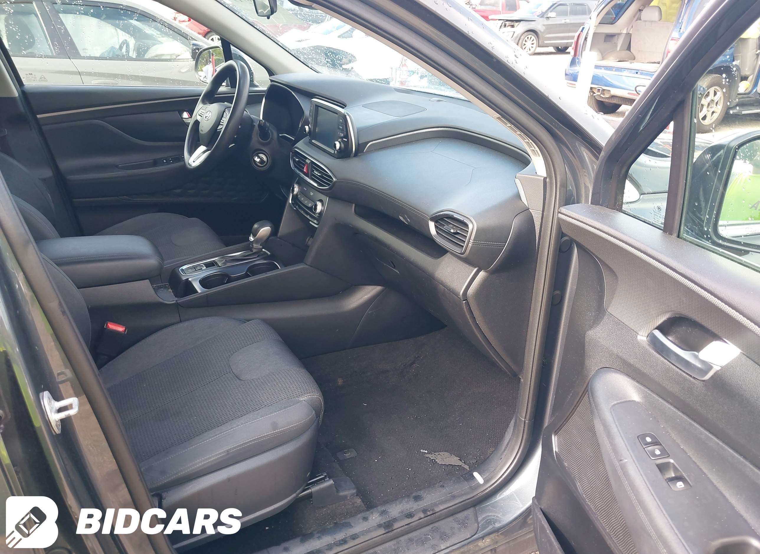 2019 Hyundai Santa Fe, SE