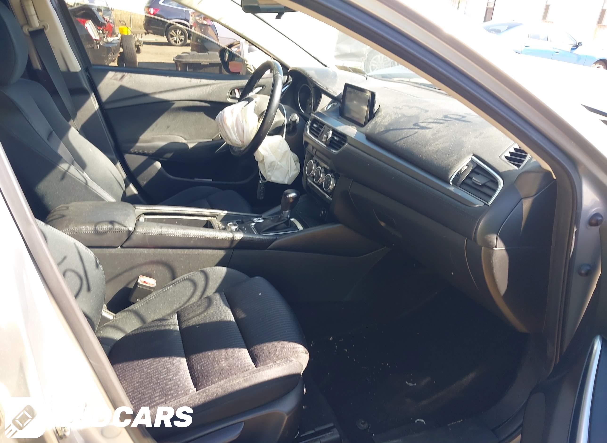 2016 Mazda 6, I Sport