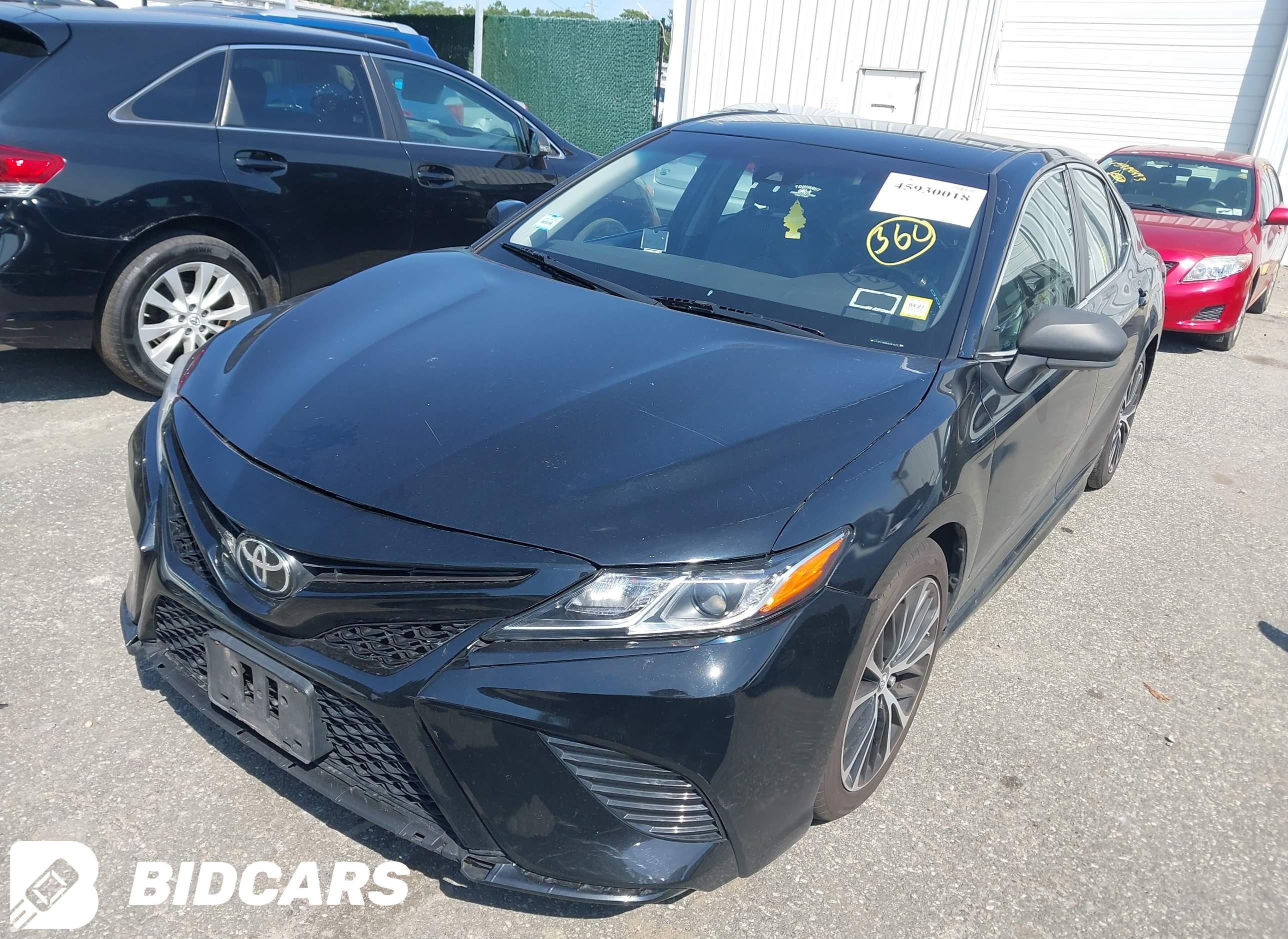 2019 Toyota Camry, SE