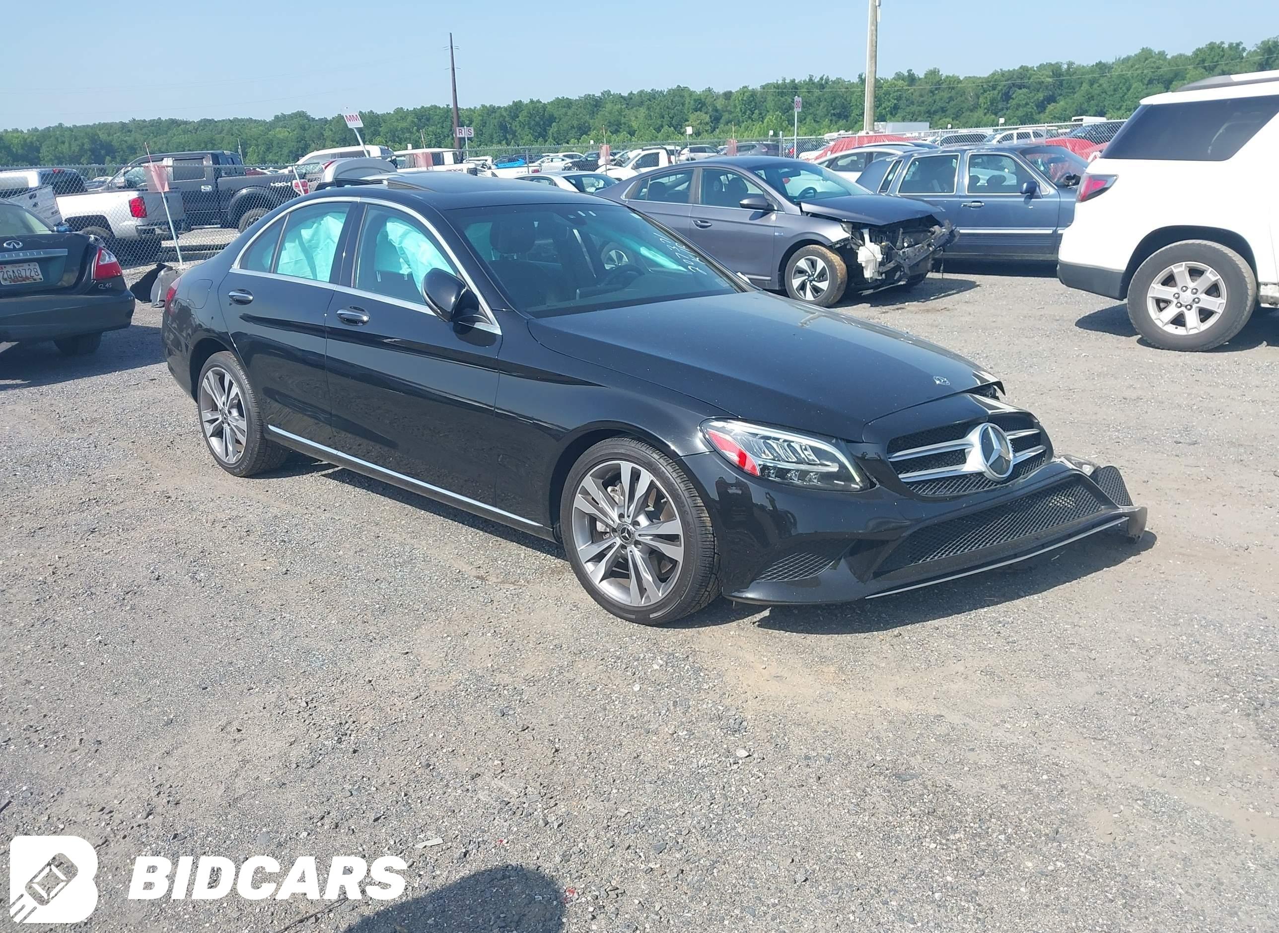 2020 Mercedes-Benz C 300