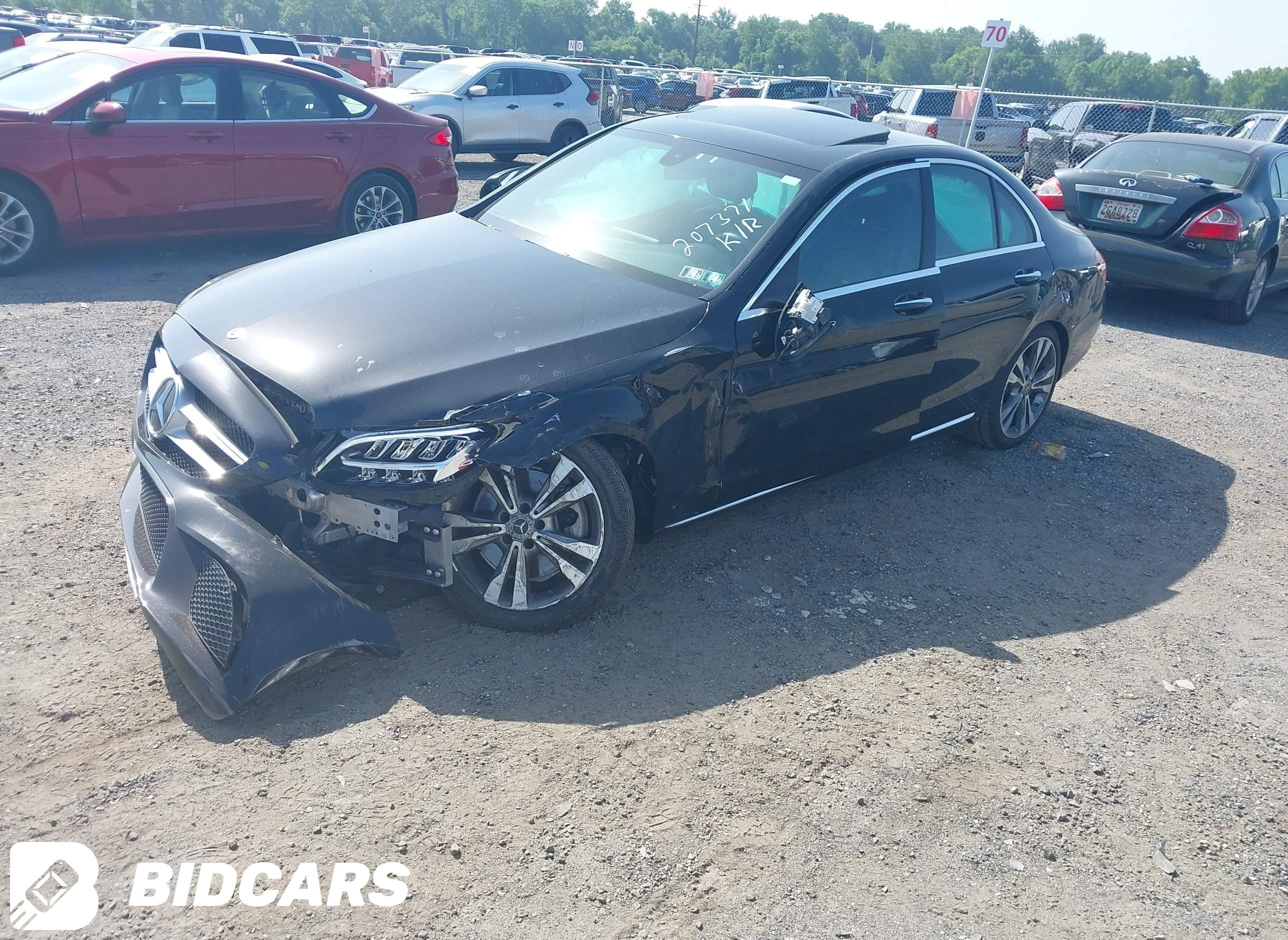 2020 Mercedes-Benz C 300