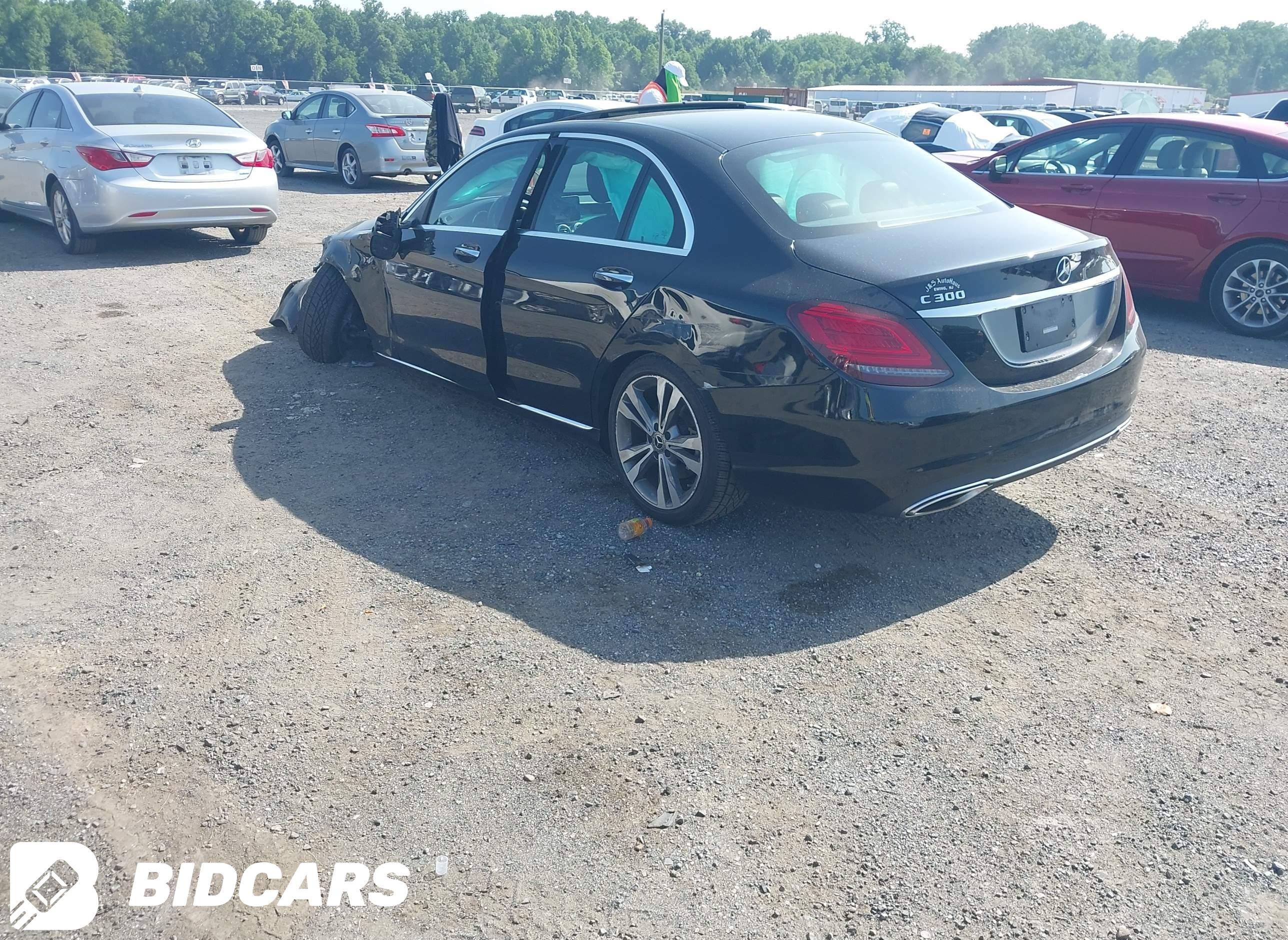 2020 Mercedes-Benz C 300