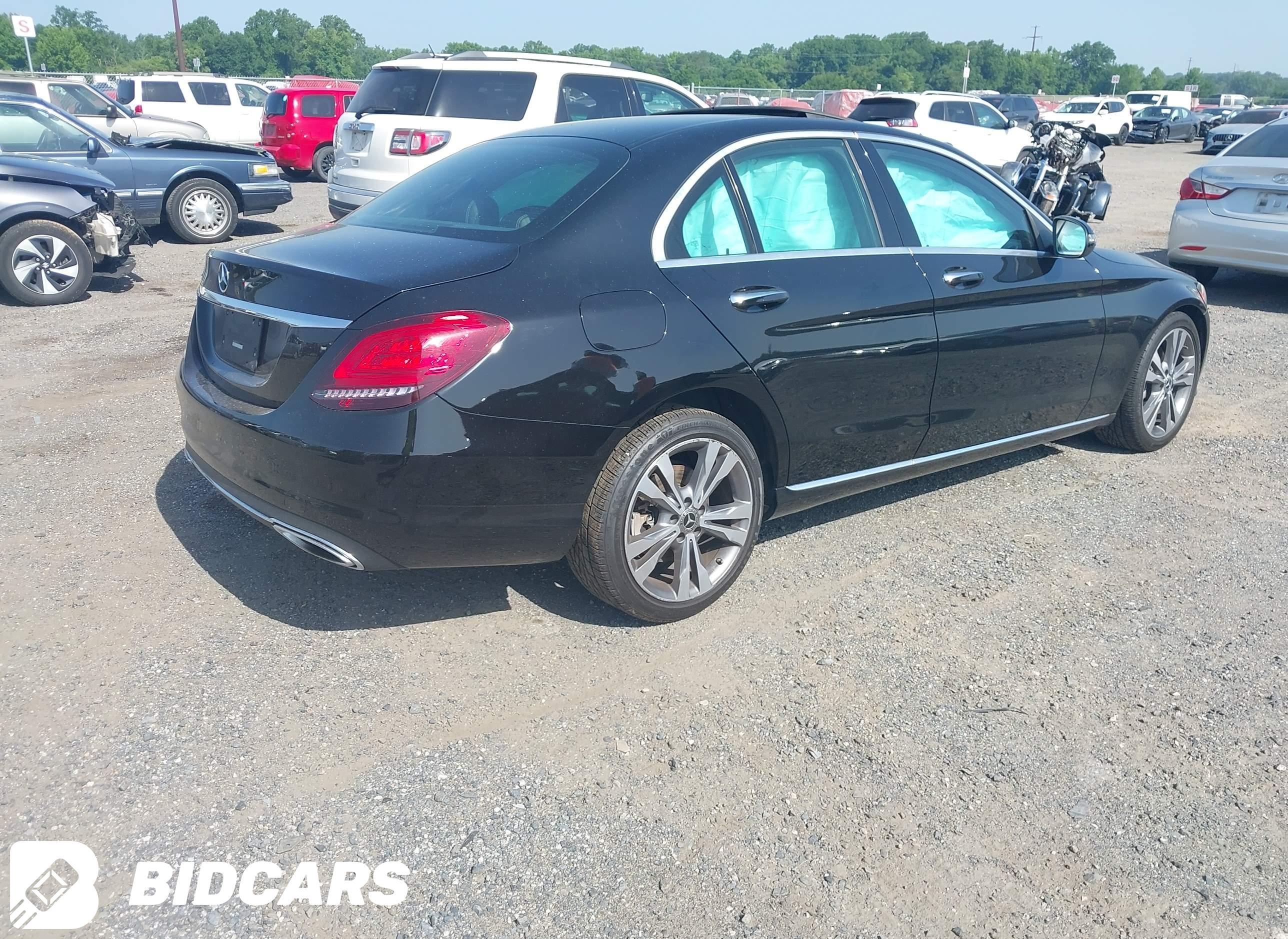 2020 Mercedes-Benz C 300