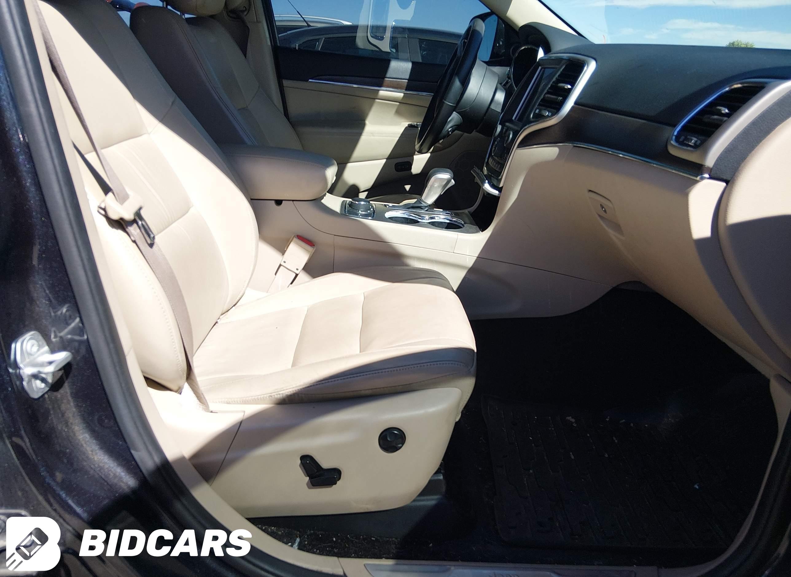 2016 Jeep Grand Cherokee, Lim...