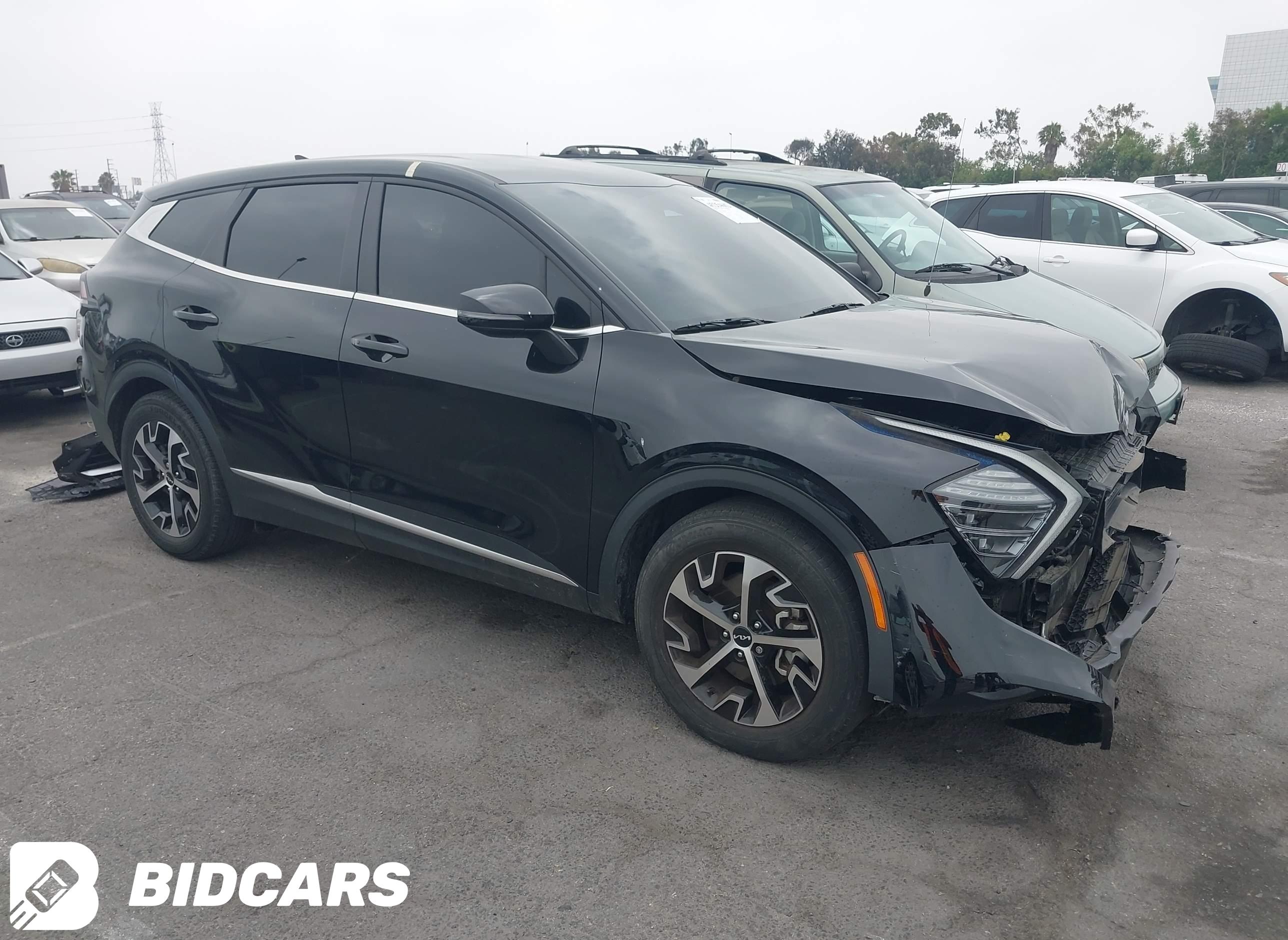 2024 KIA Sportage, EX