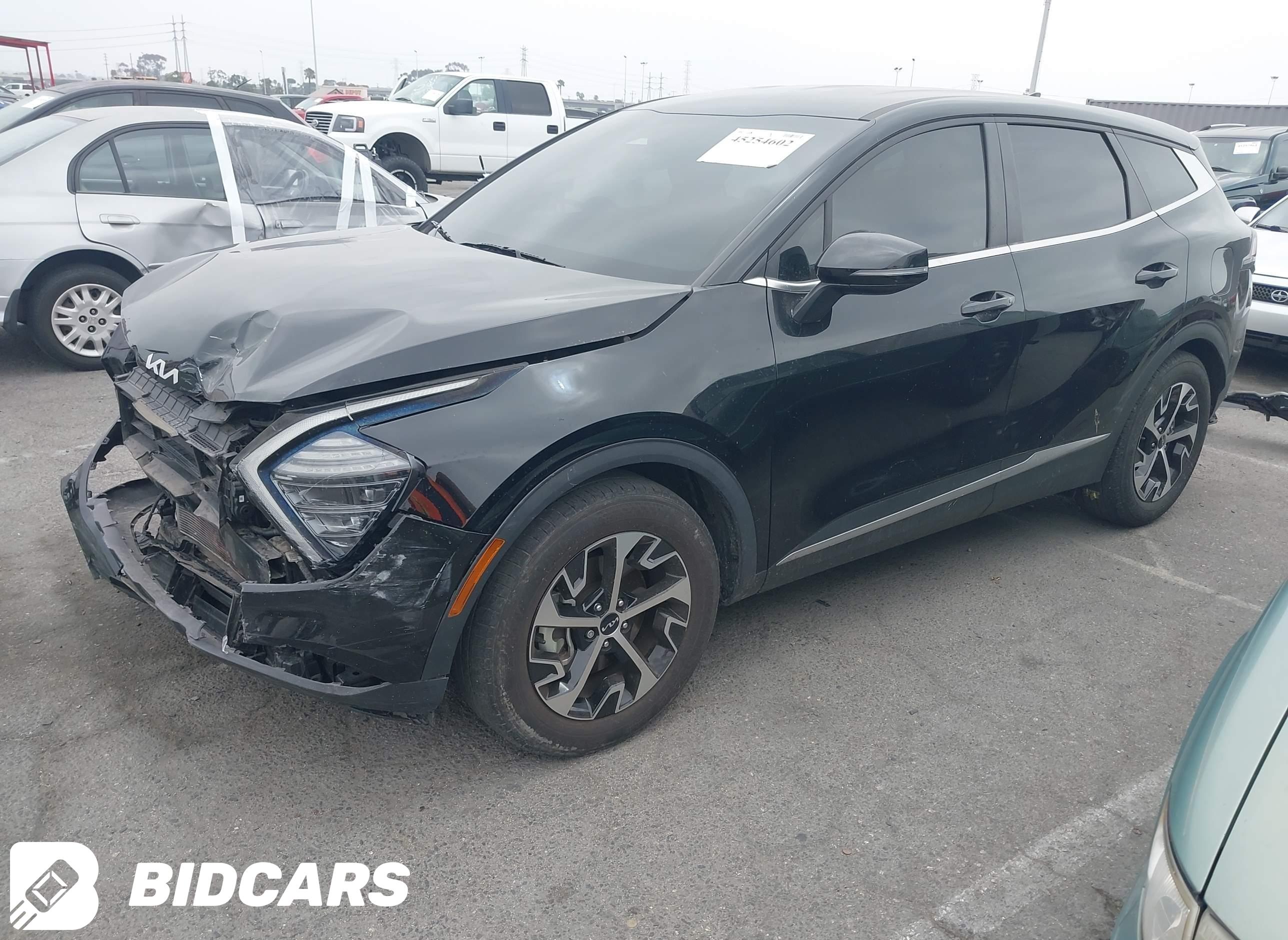 2024 KIA Sportage, EX