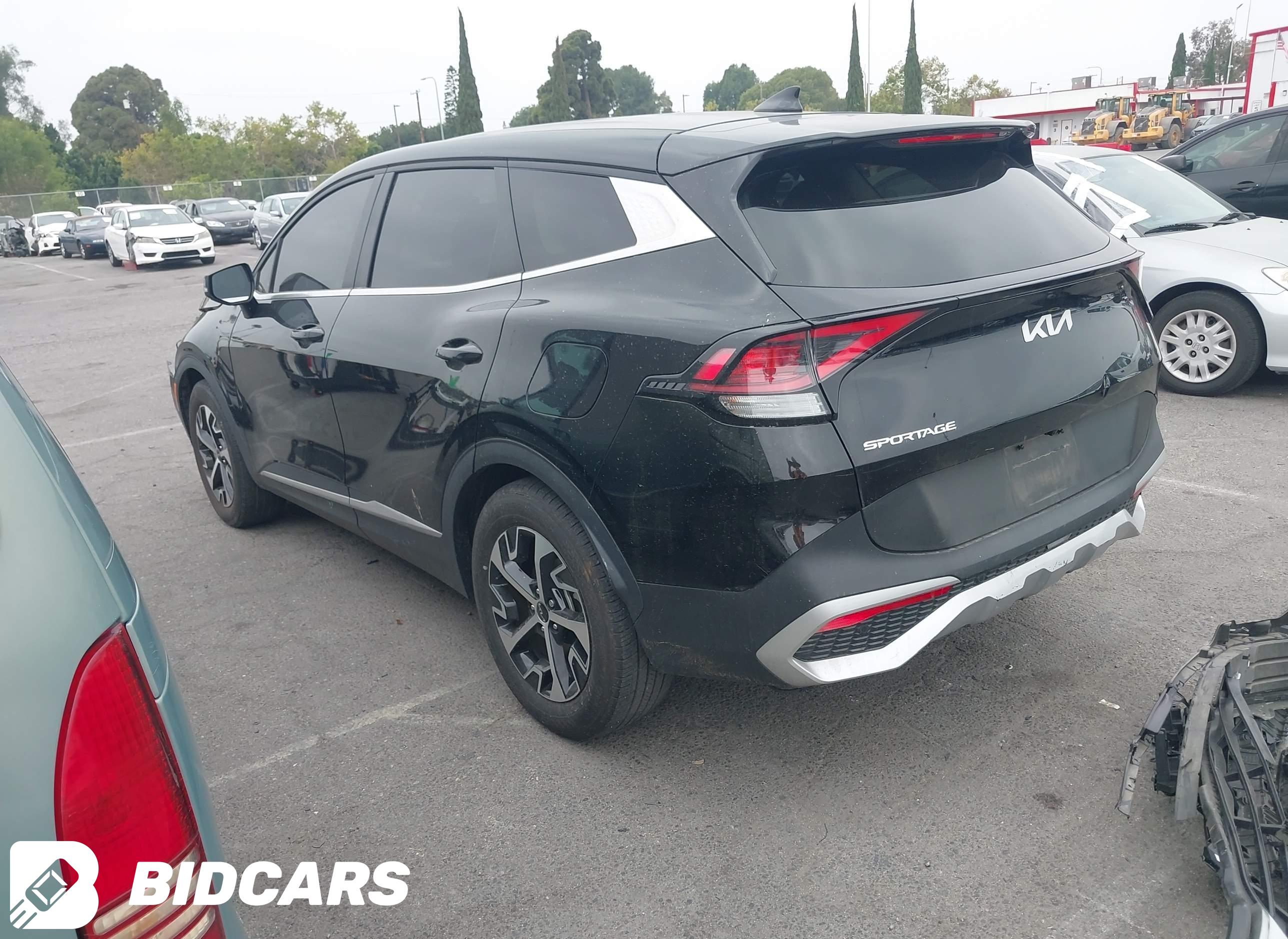 2024 KIA Sportage, EX