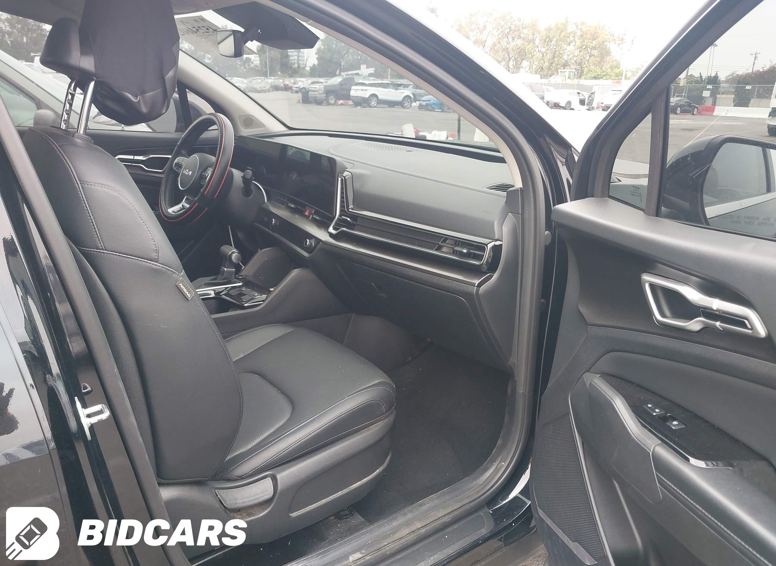 2024 KIA Sportage, EX