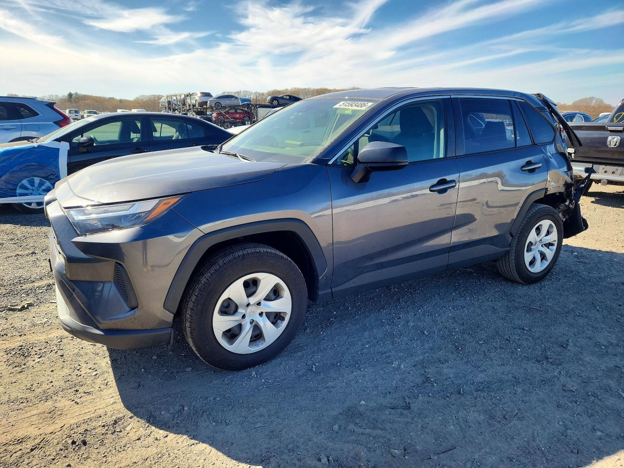 2023 Toyota RAV4, LE