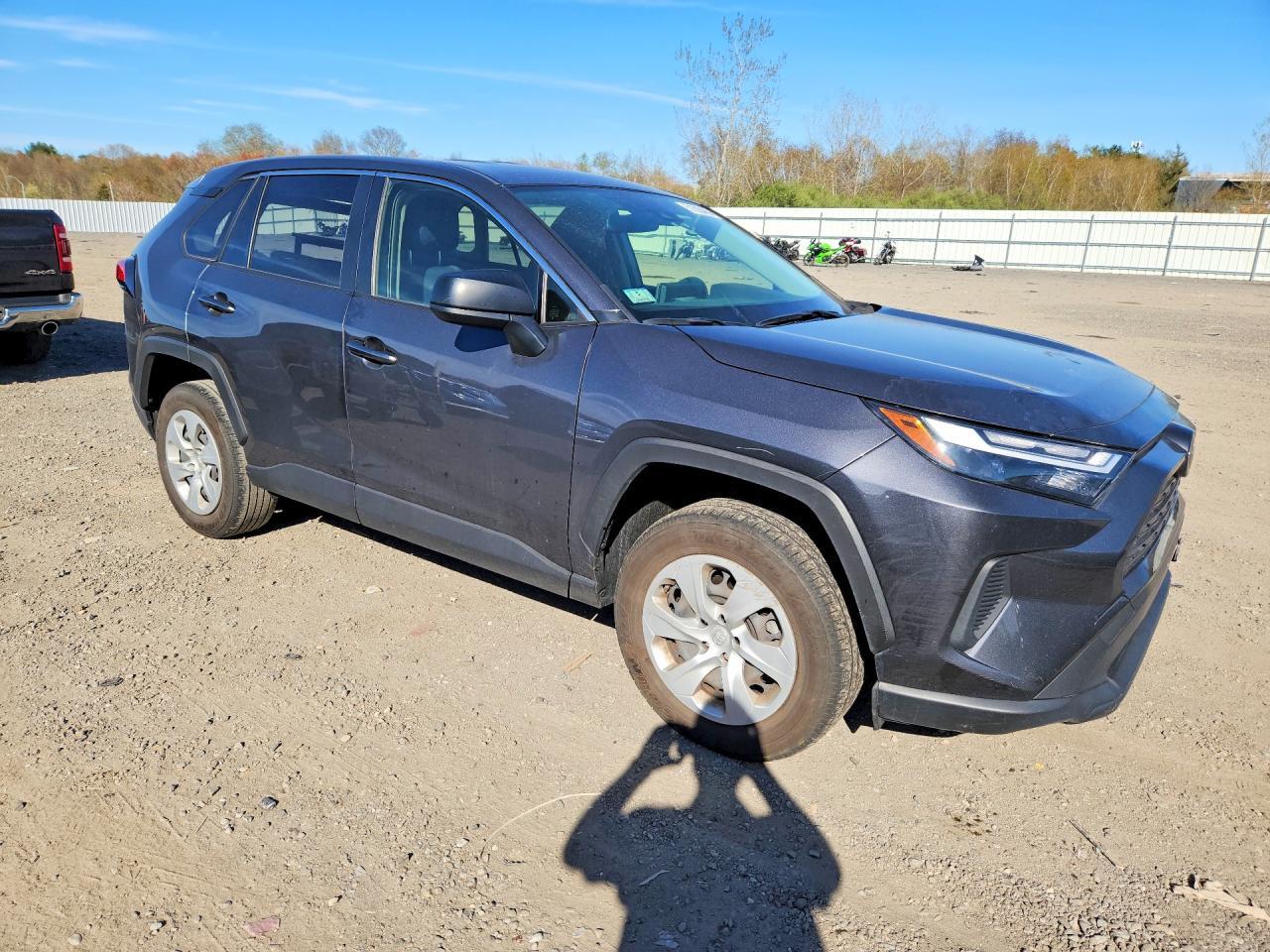 2023 Toyota RAV4, LE