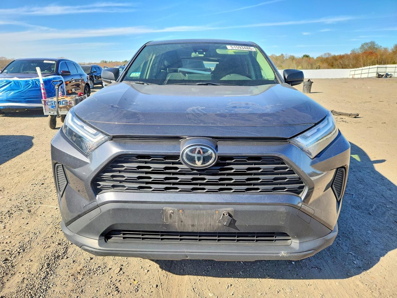 2023 Toyota RAV4, LE