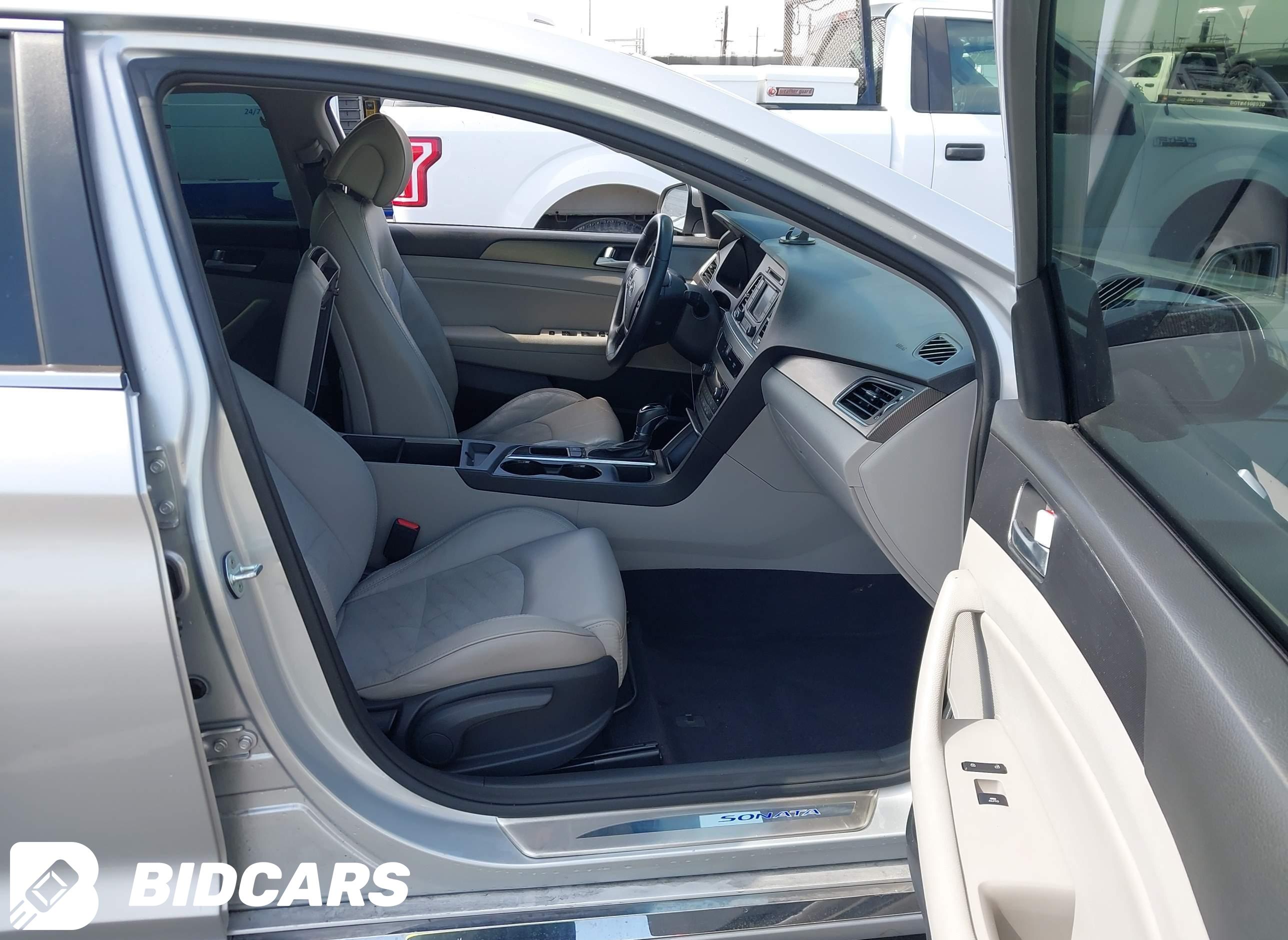 2015 Hyundai Sonata, Sport