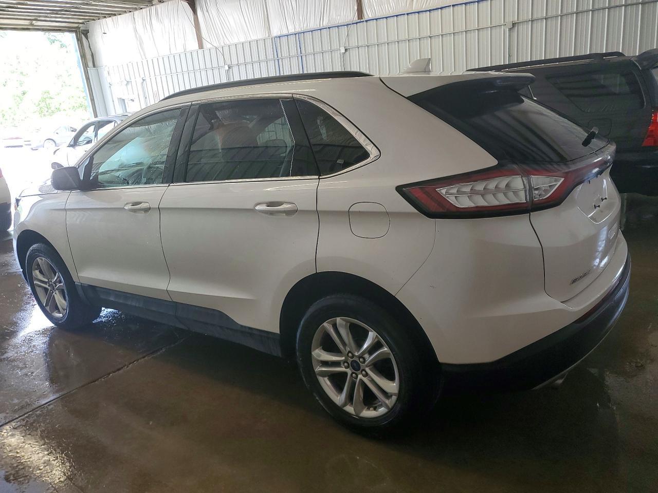 2018 Ford Edge, Sel