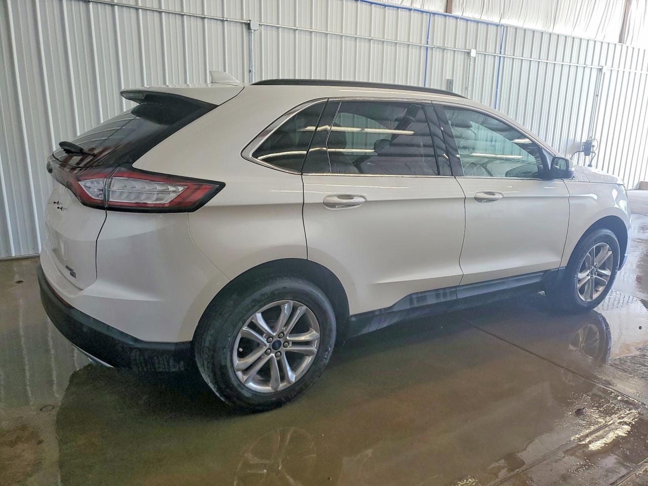 2018 Ford Edge, Sel