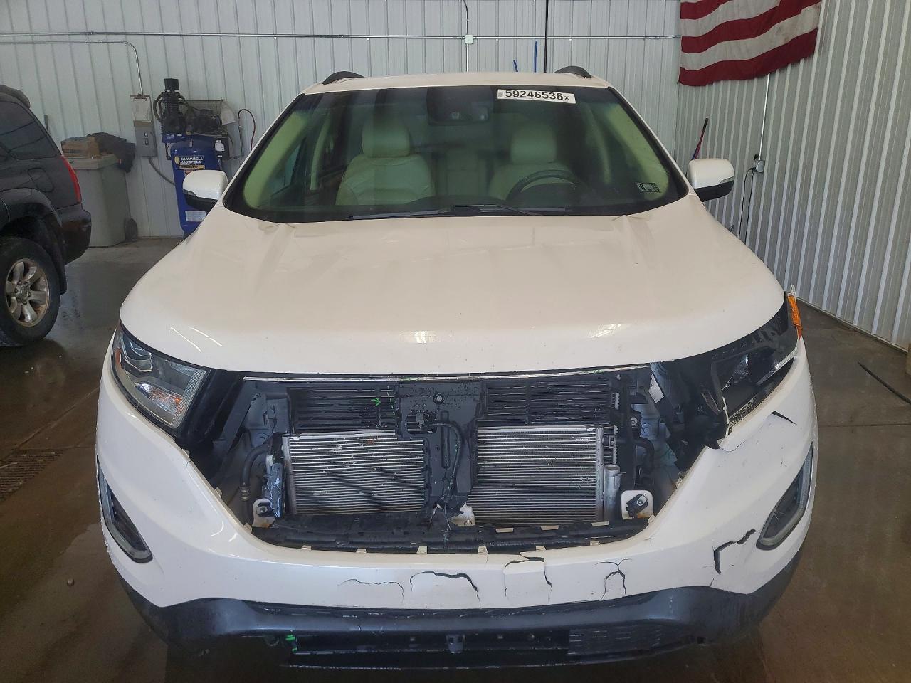 2018 Ford Edge, Sel