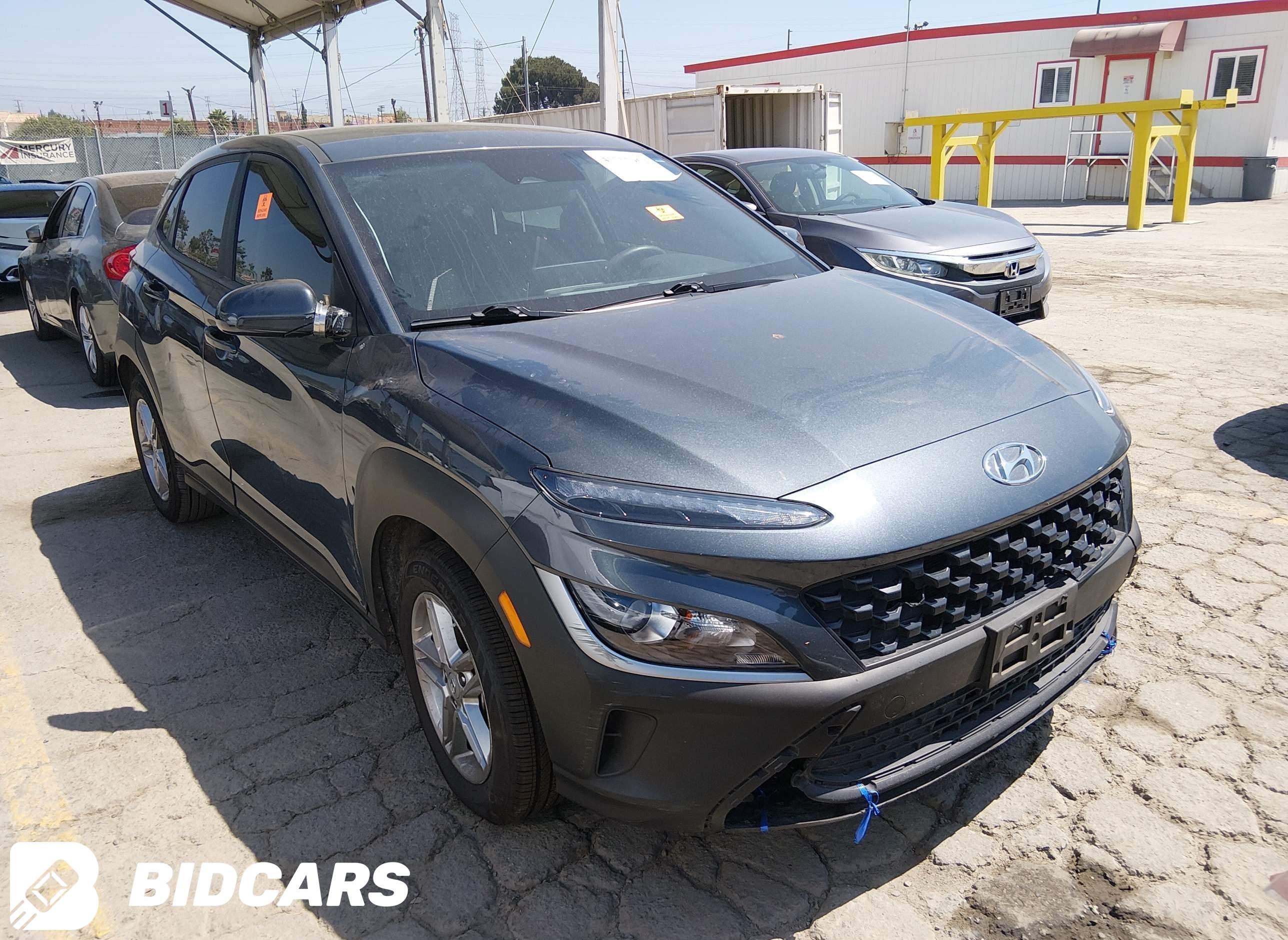 2022 Hyundai Kona, SE