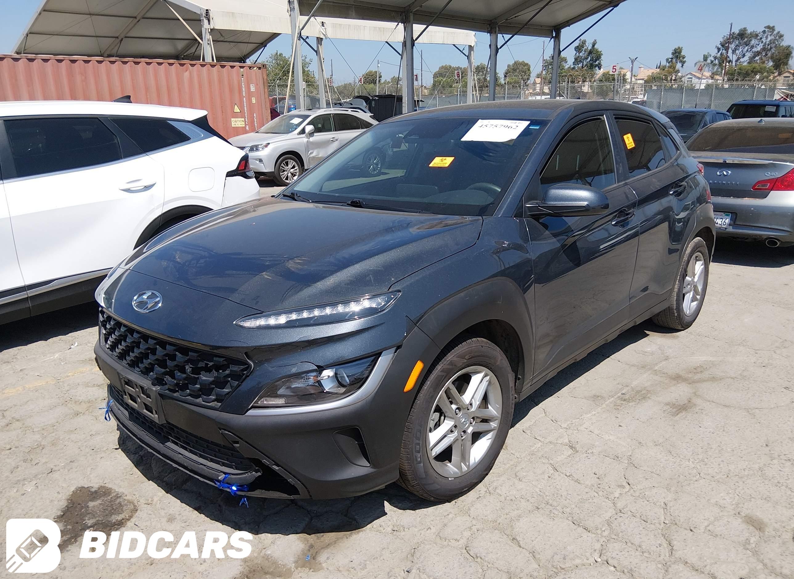 2022 Hyundai Kona, SE