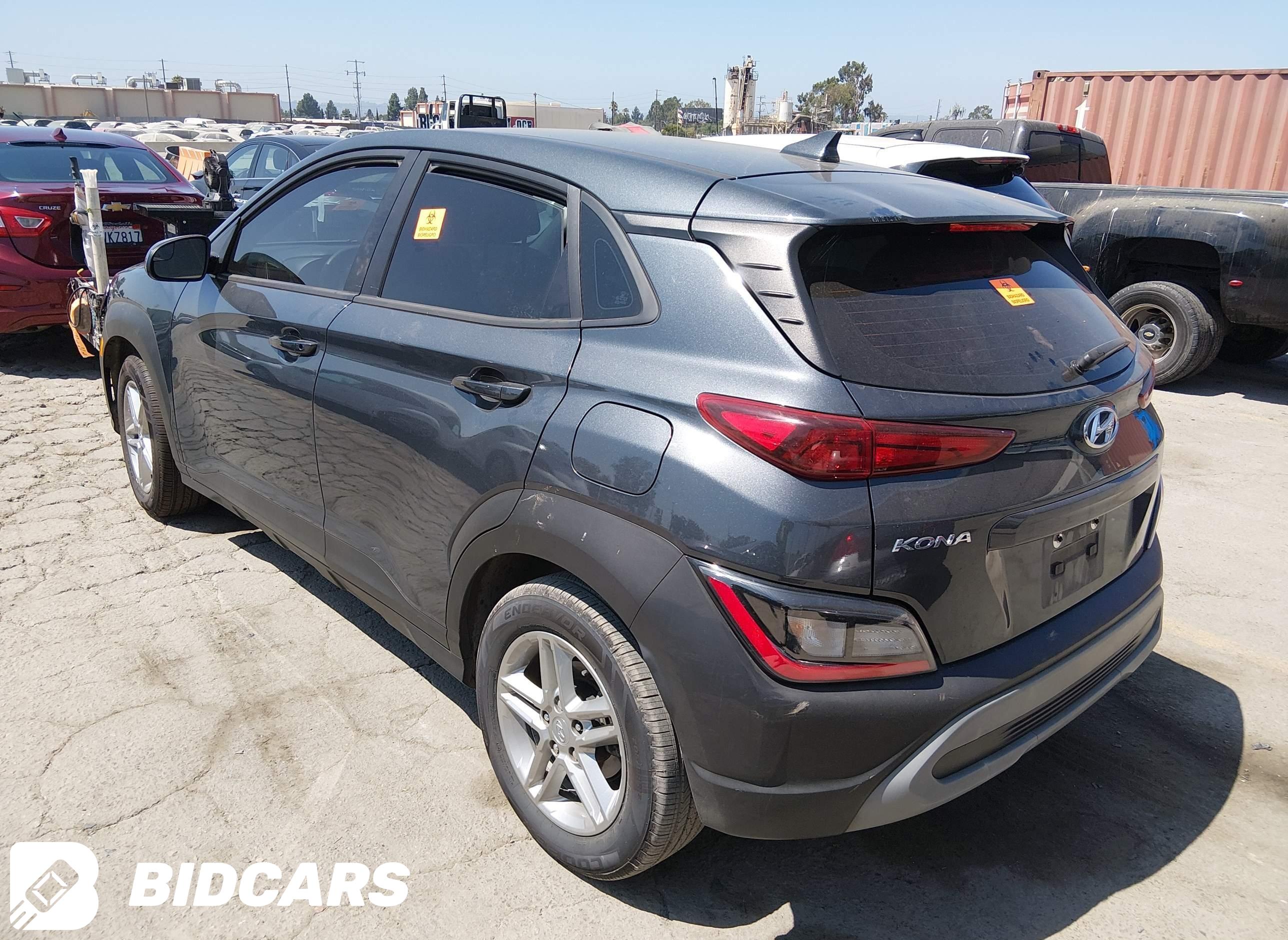 2022 Hyundai Kona, SE