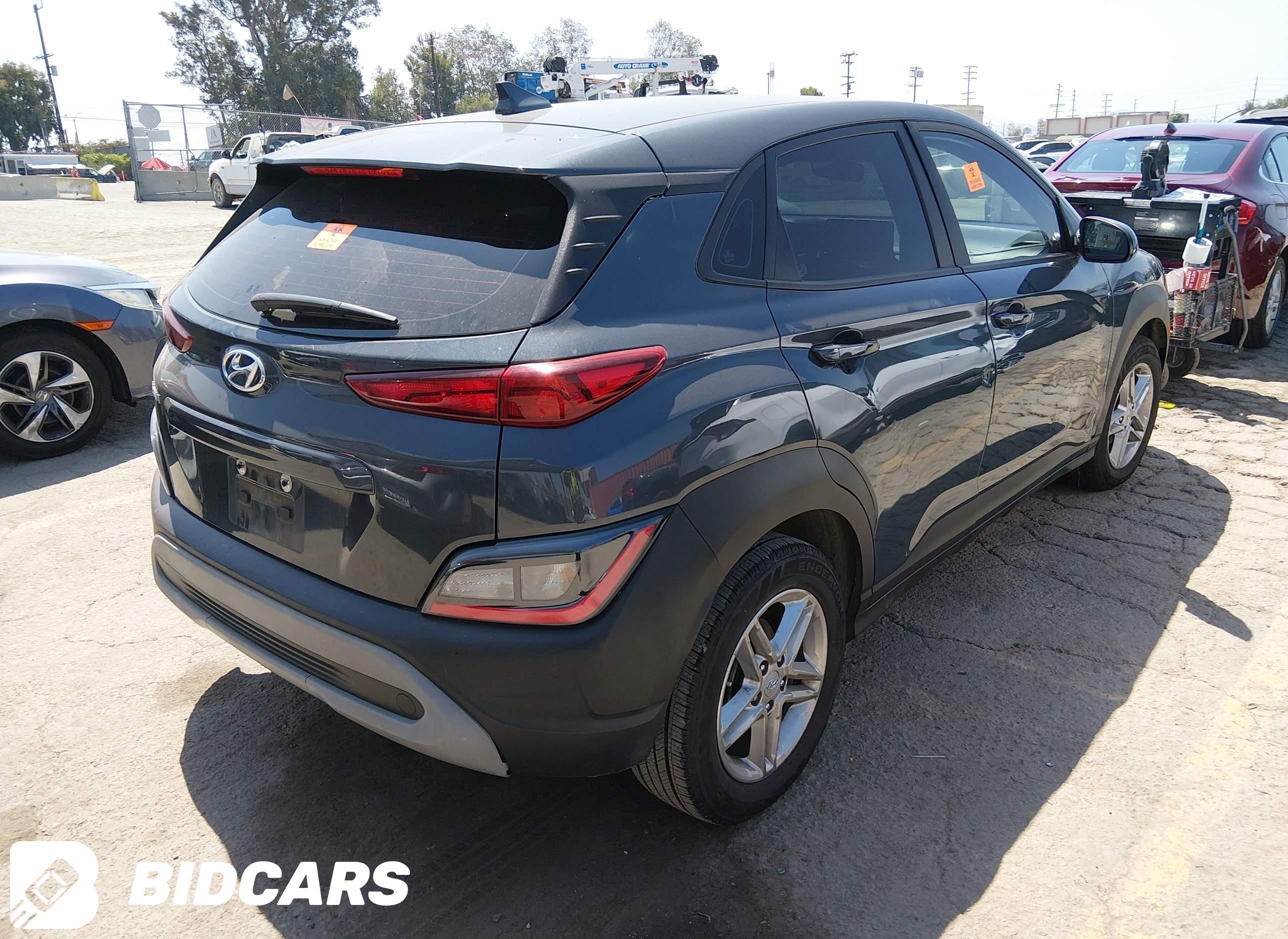 2022 Hyundai Kona, SE