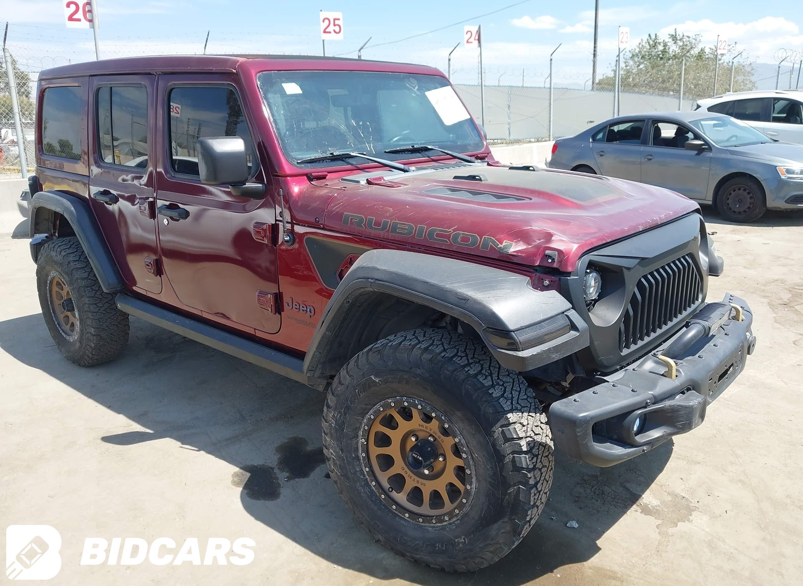 2022 Jeep Wrangler, Unlimited...