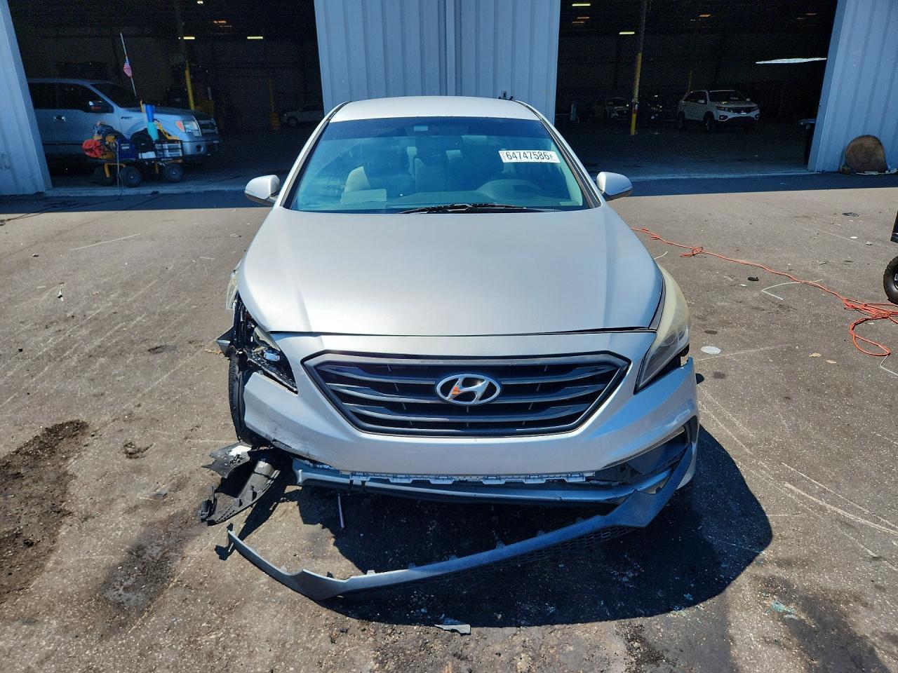 2015 Hyundai Sonata, Sport