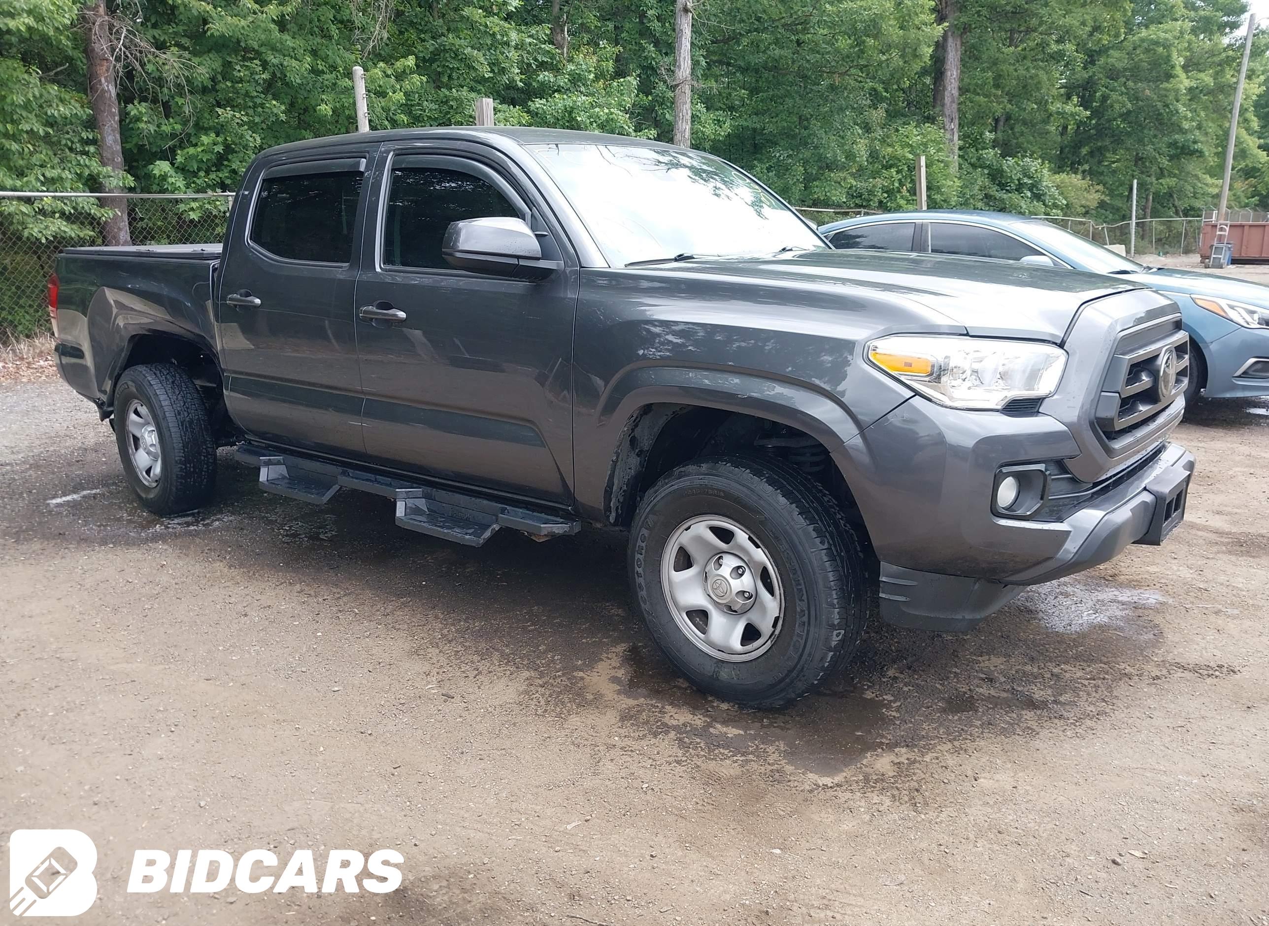 2023 Toyota Tacoma, Sr V6