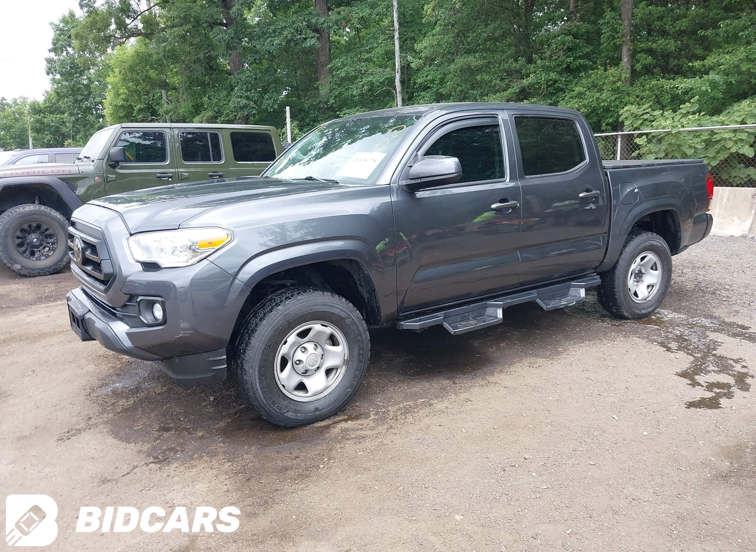 2023 Toyota Tacoma, Sr V6