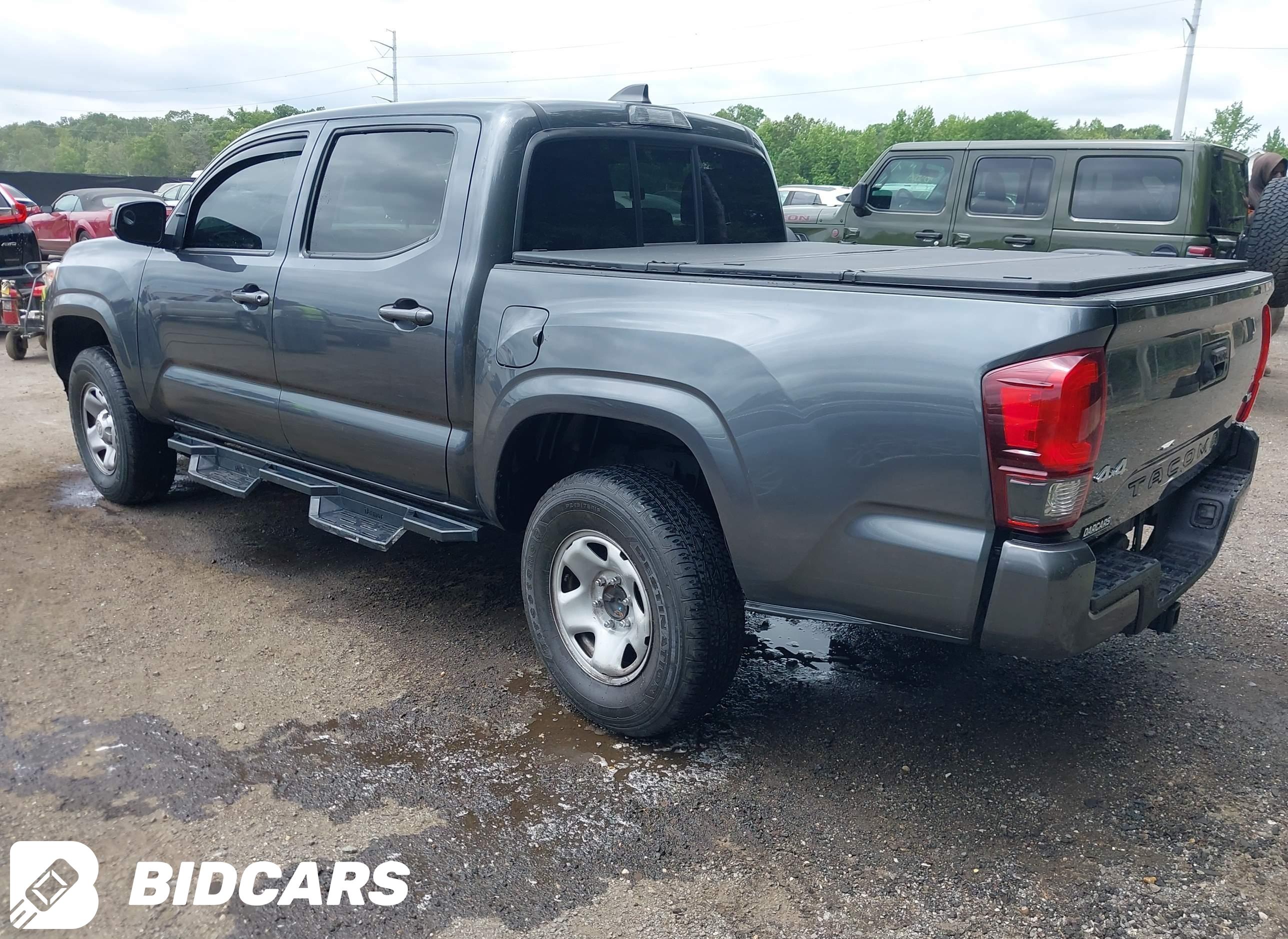 2023 Toyota Tacoma, Sr V6