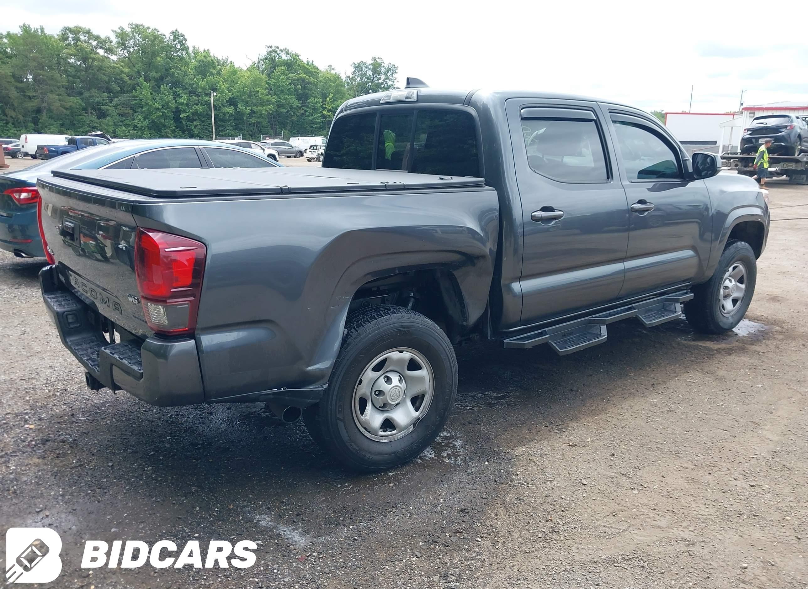 2023 Toyota Tacoma, Sr V6