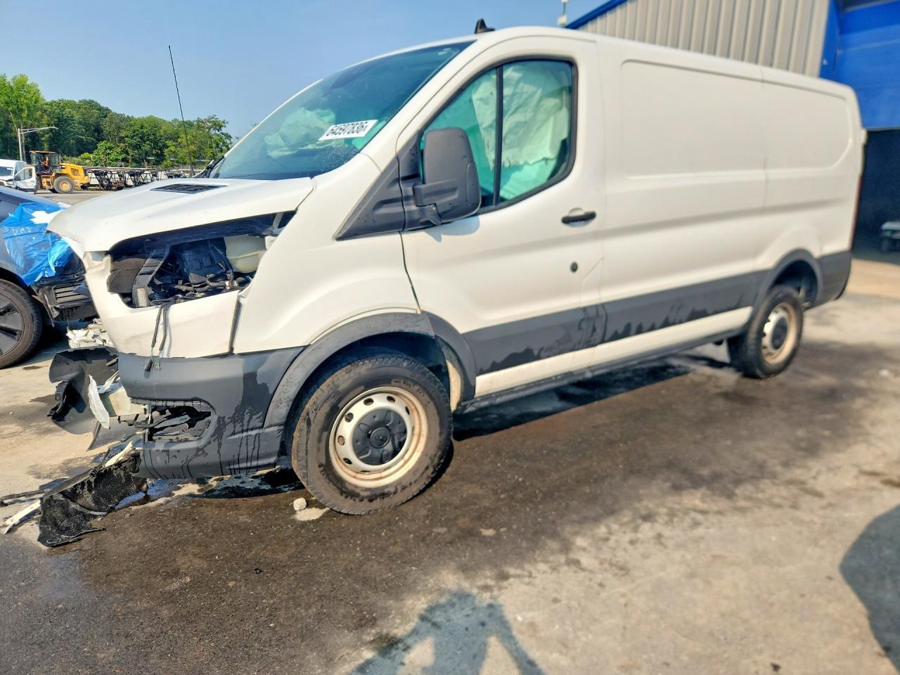 2023 Ford Transit