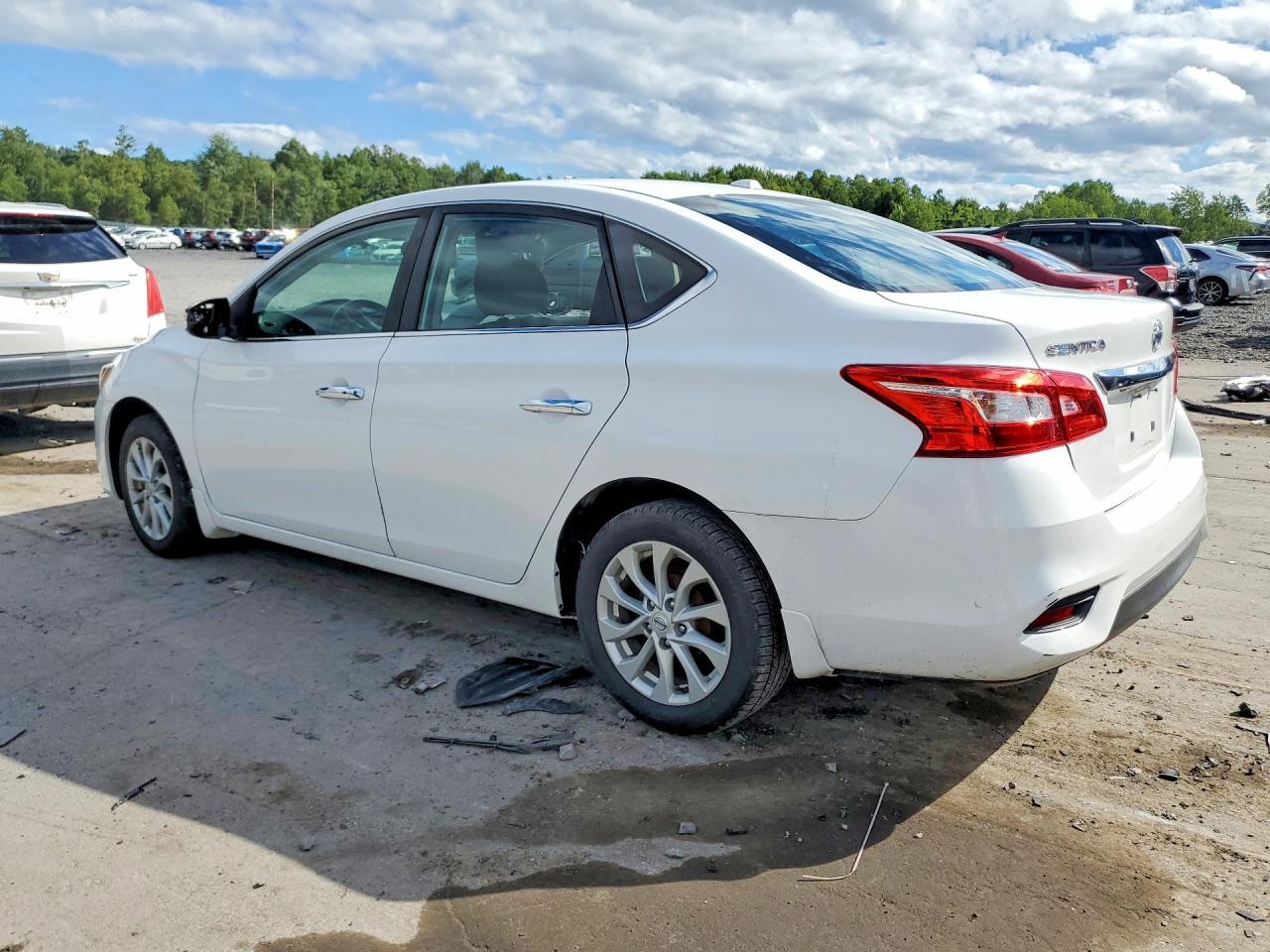 2019 Nissan Sentra, SV