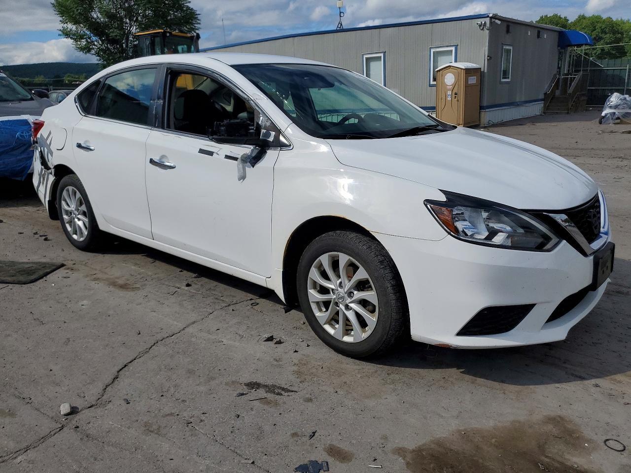 2019 Nissan Sentra, SV