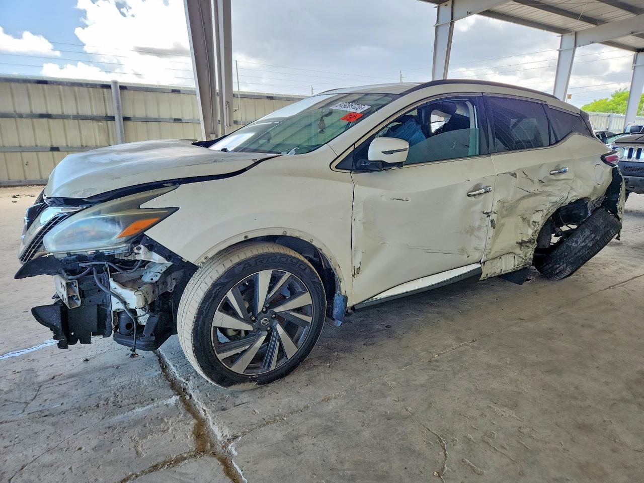 2018 Nissan Murano, SV