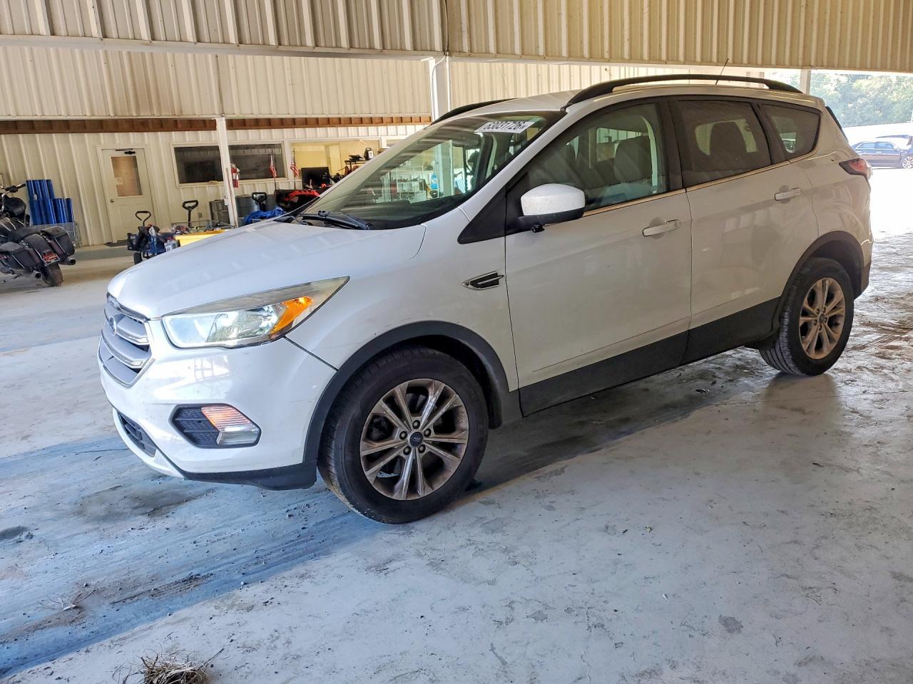 2018 Ford Escape, SE