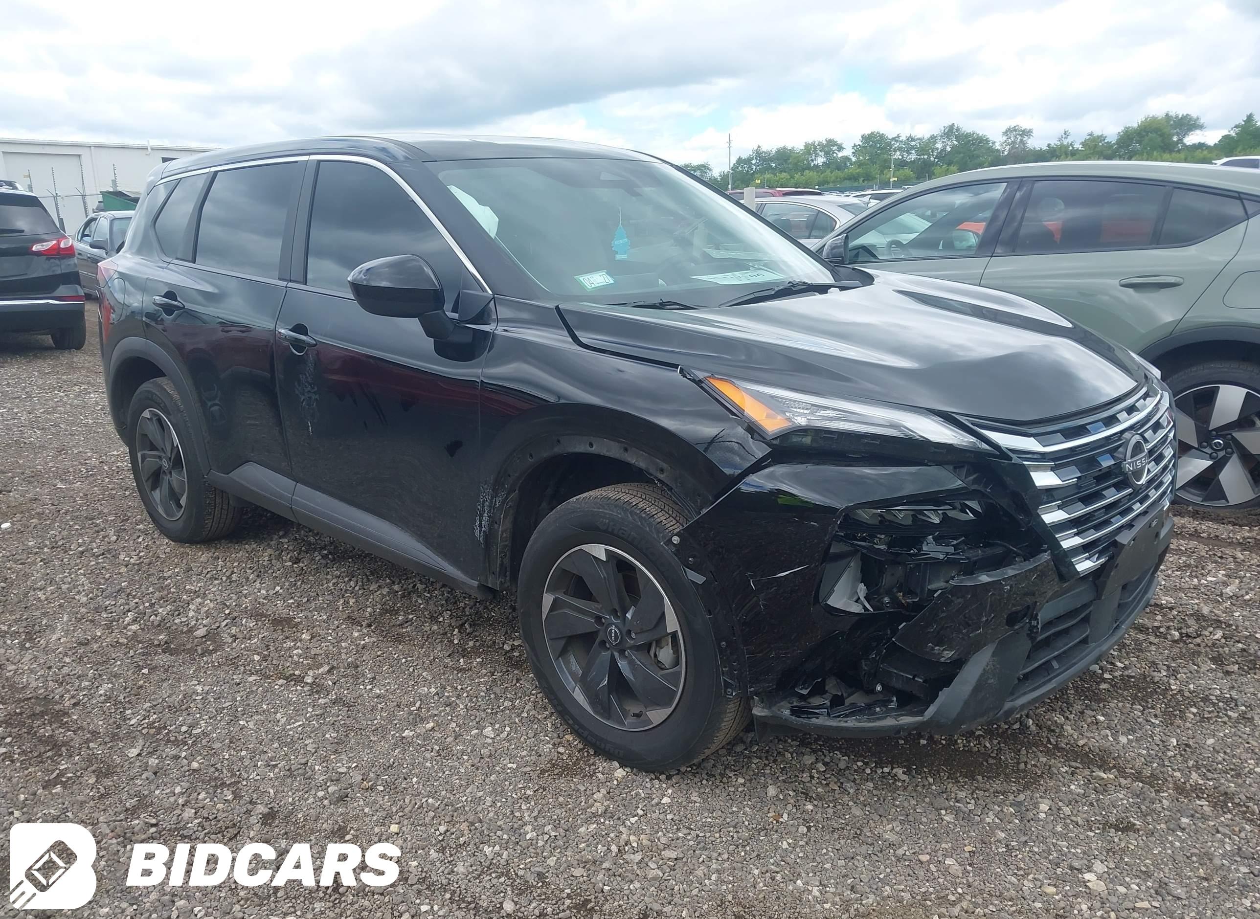 2025 Nissan Rogue, Sv Intelli...