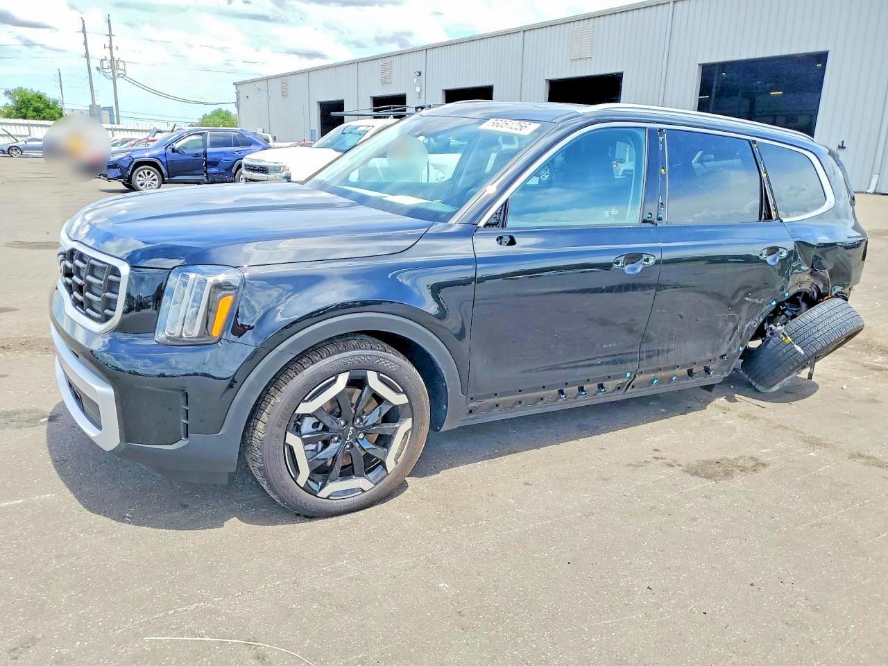 2025 KIA Telluride, S