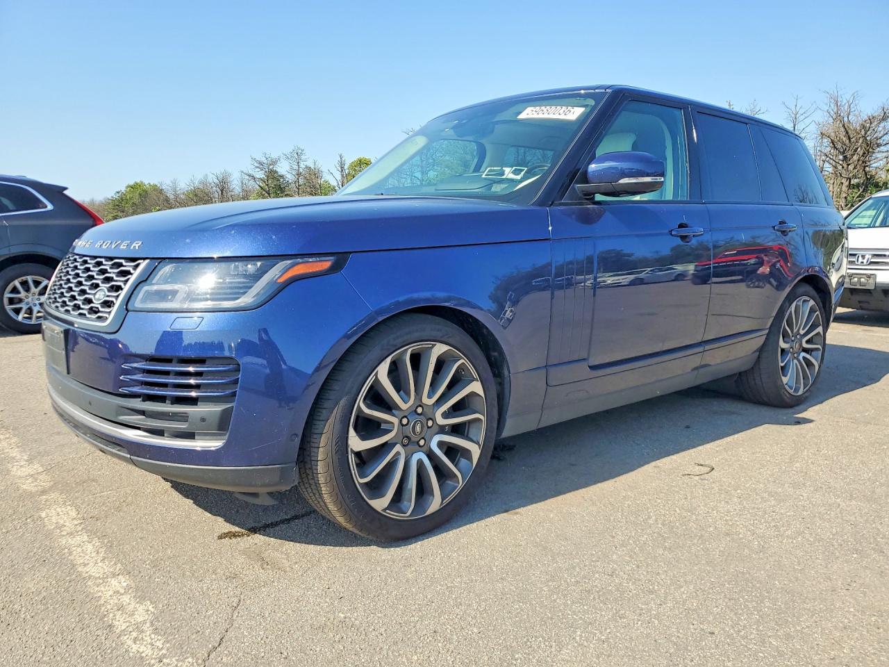 2020 Land Rover Range Rover,...